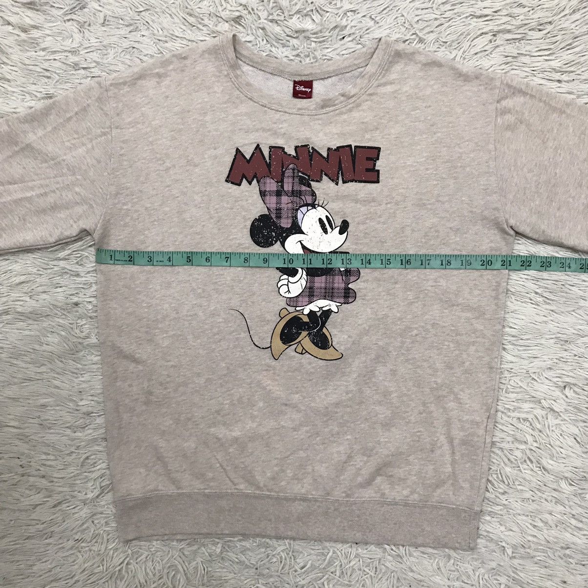 Anime × Cartoon Network × Disney DISNEY MINNIE CARTOON NETWORK SWEATSHIRT Size M / US 6-8 / IT 42-44 - 13 Thumbnail