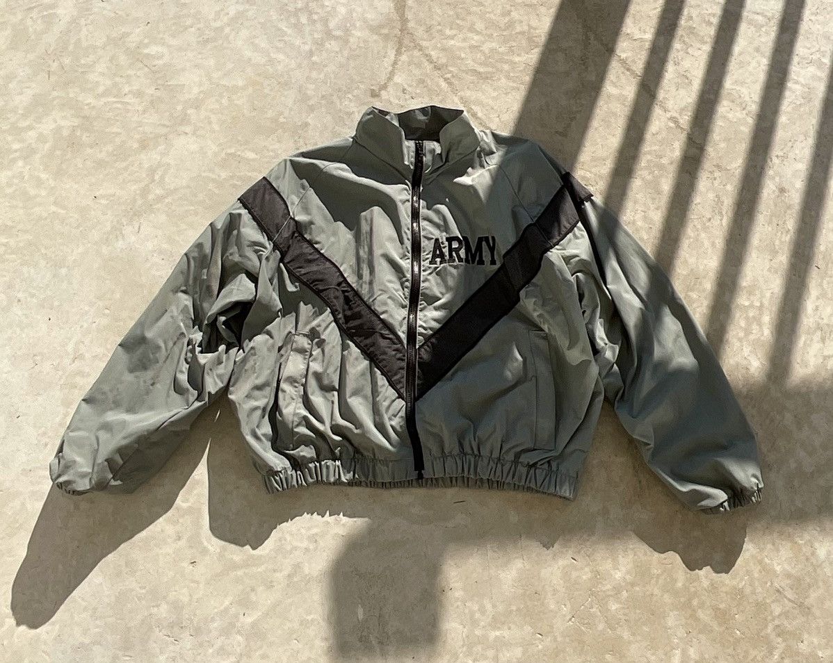 Vintage Vintage Army Jacket Size US M / EU 48-50 / 2 - 1 Thumbnail