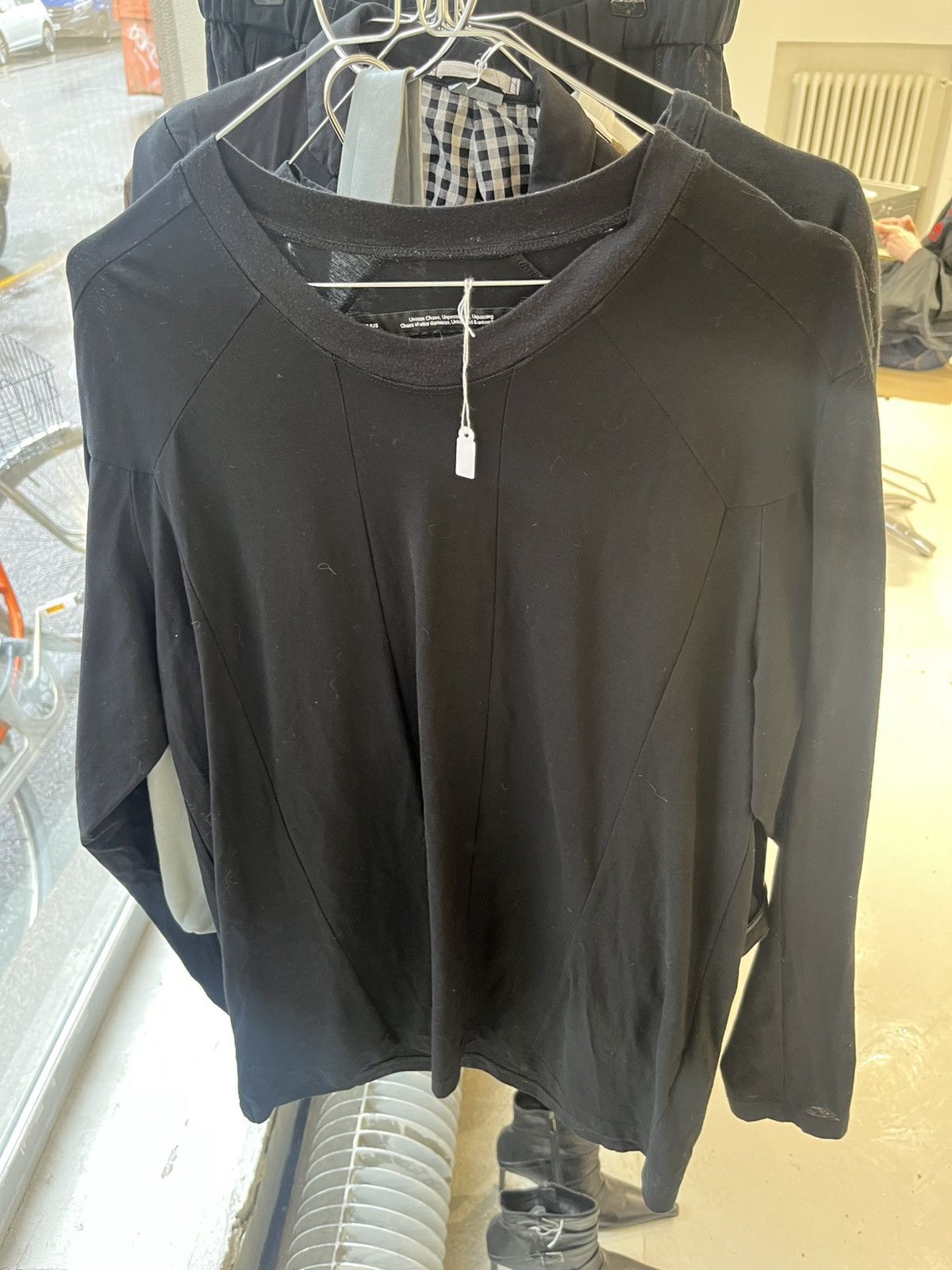 Julius longsleeve