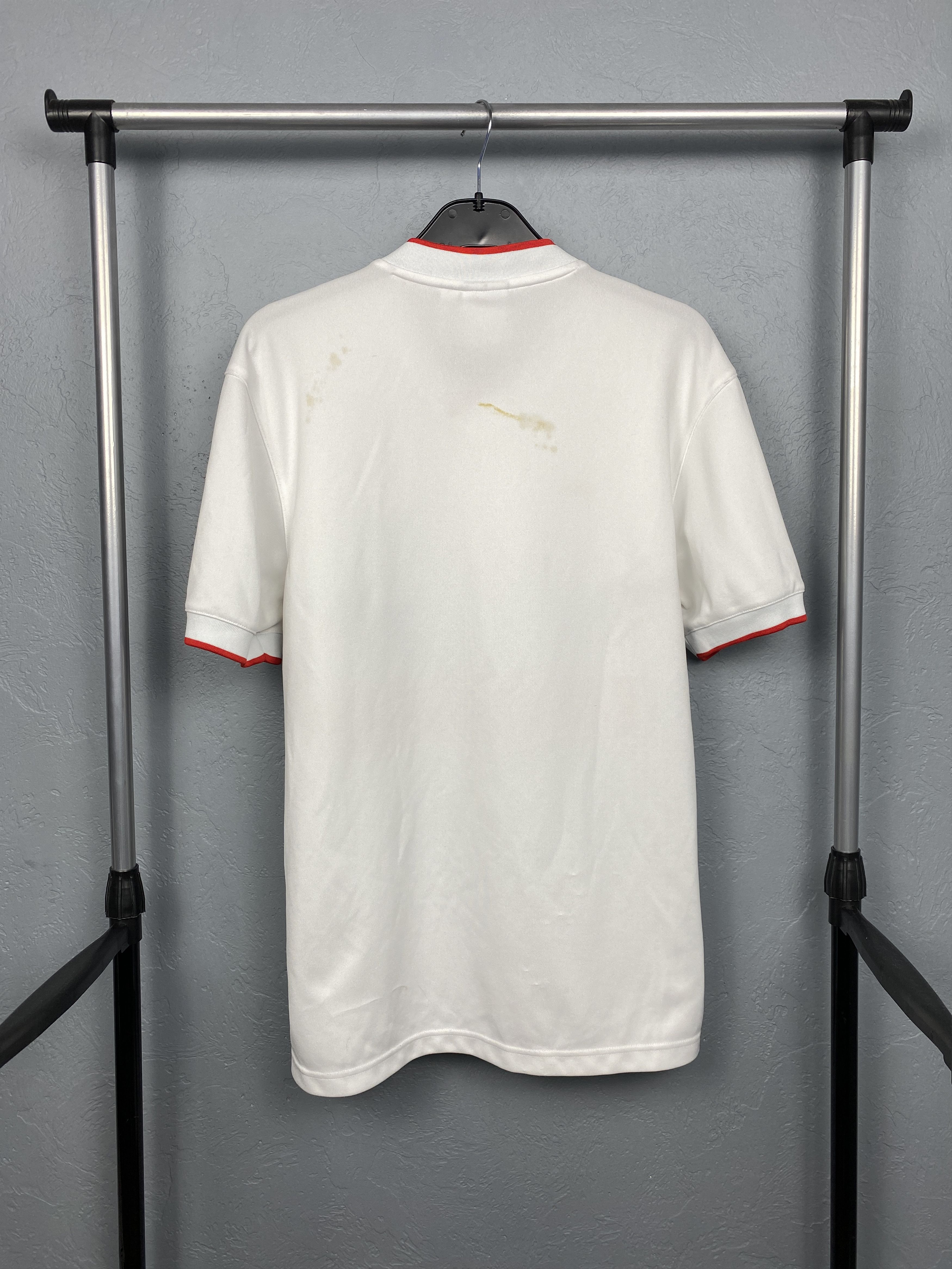 Adidas Adidas Originals USA Unidad Star T-Shirt Y2K Tee Jersey Size US M / EU 48-50 / 2 - 10 Thumbnail