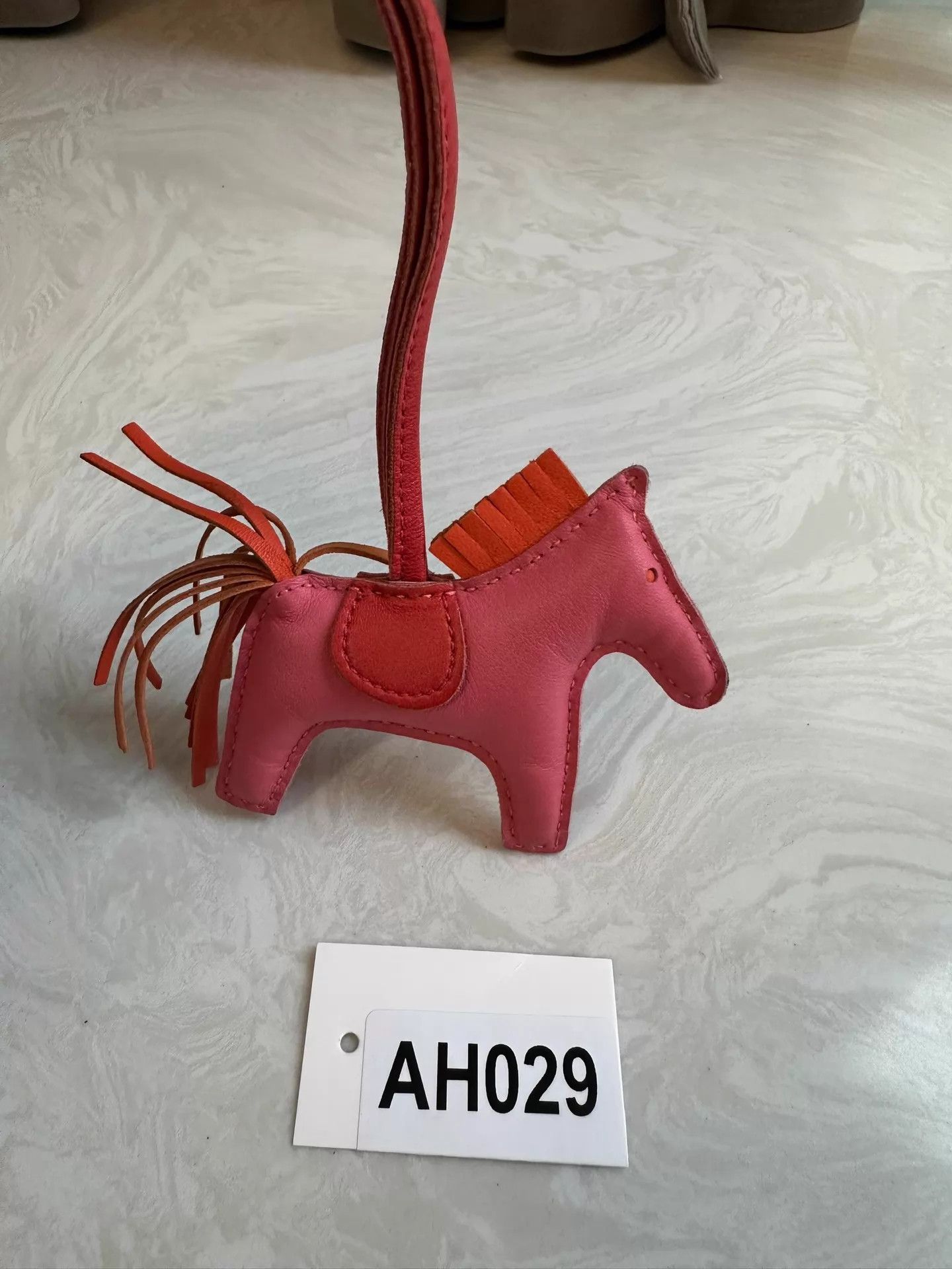 Hermes Hermès Pony Charm Mint 1299 AH029 Size ONE SIZE - 6 Thumbnail
