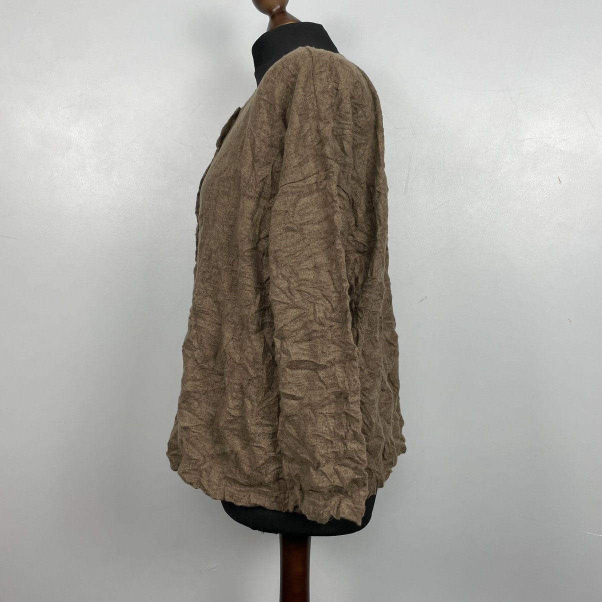 Issey Miyake × Vintage Vintage Archive Issey Miyake Cauliflower Japanese y2k Size ONE SIZE - 3 Thumbnail