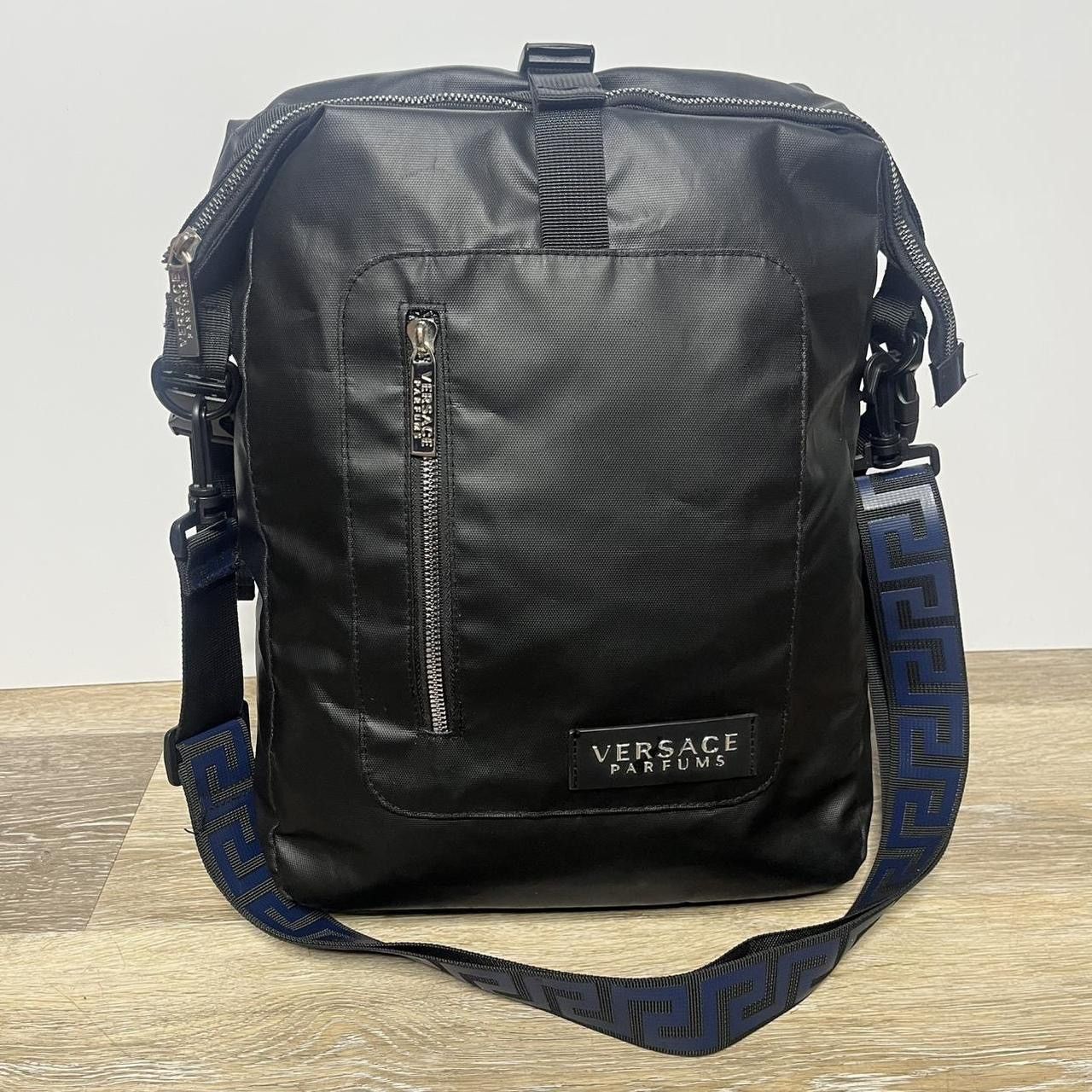 Versace versace 2 in 1 backpack & crossbody Size ONE SIZE - 3 Thumbnail