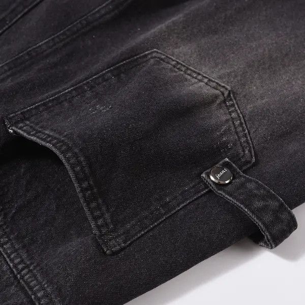 Vintage Yuuko x Arai custom flare carpenter jeans Size US 34 / EU 50 - 3 Thumbnail