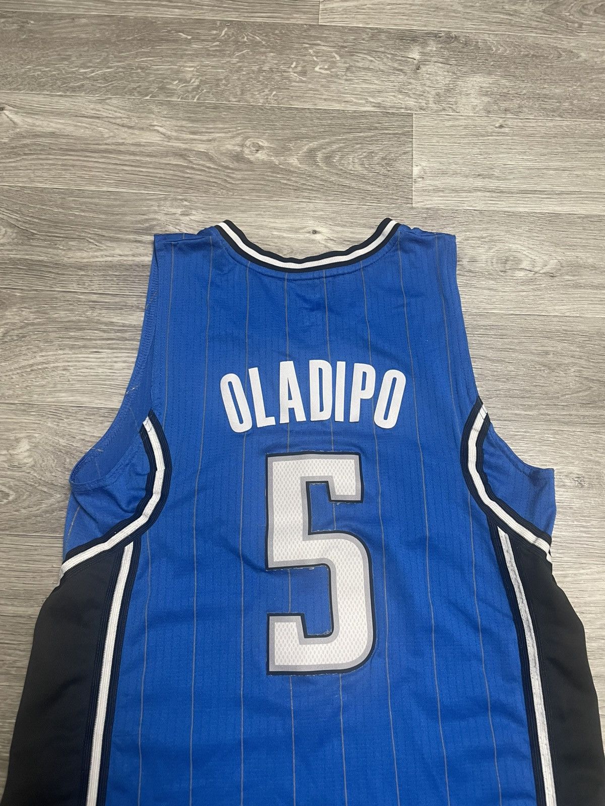 NBA VICTOR OLADIPO NBA ADIDAS ORLANDO MAGIC SWINGMAN JERSEY Size US M / EU 48-50 / 2 - 16 Thumbnail