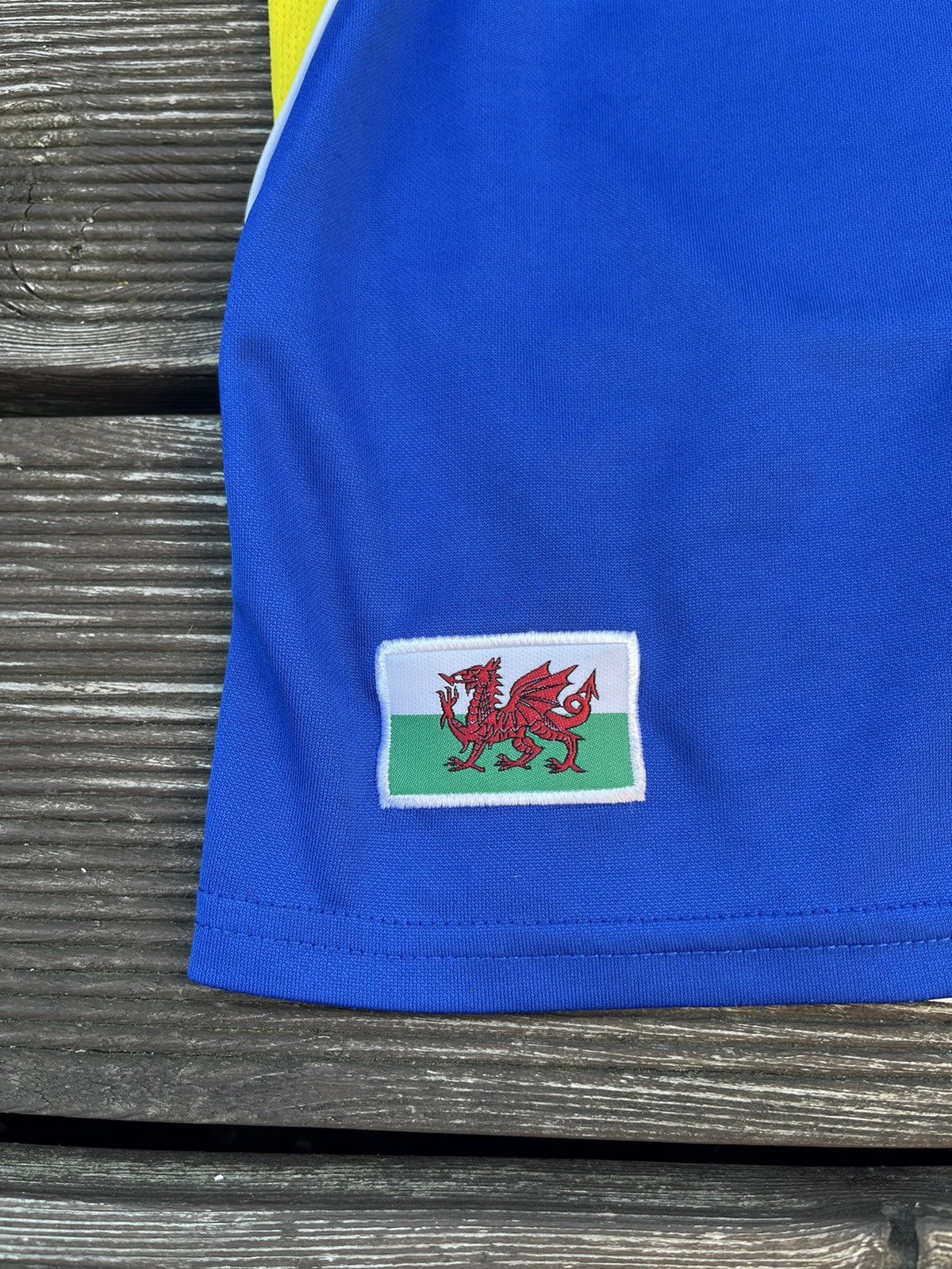 Puma × Vintage Vintage Retro Cardiff City Club Football Jersey 2009 Shirt Size US XXL / EU 58 / 5 - 5 Thumbnail