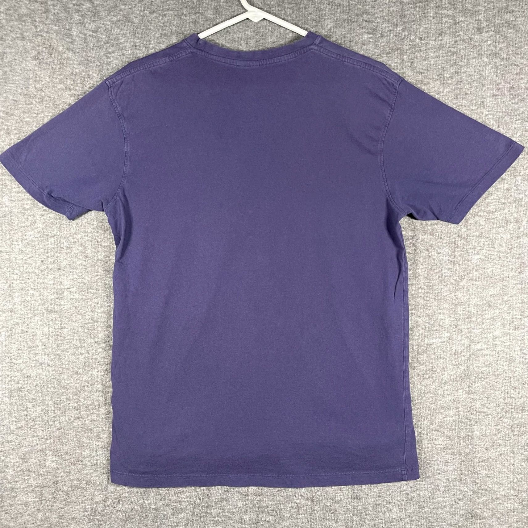 Barrow VINTAGE Royal Golf Club Shirt Mens Medium Purple Graphic Tee H. Barrows Crewneck Size US M / EU 48-50 / 2 - 3 Thumbnail