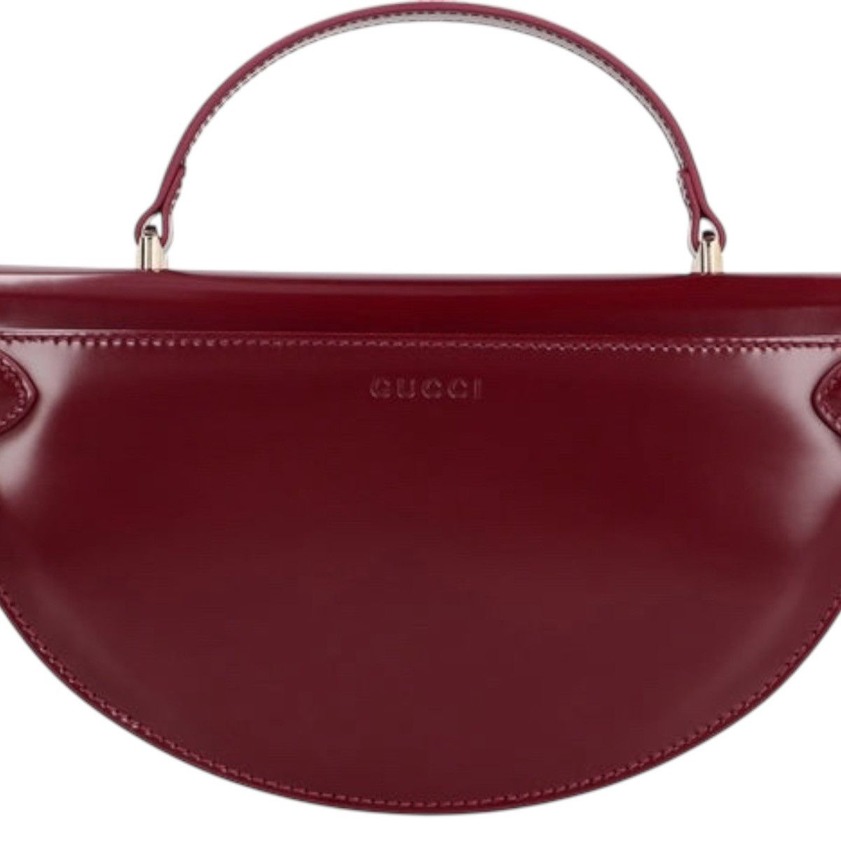 Gucci Gucci Half Moon Top Handle Bag Size ONE SIZE - 6 Thumbnail
