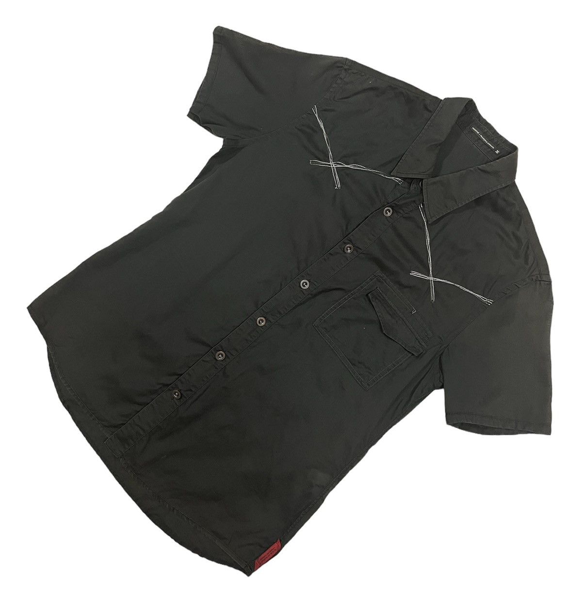 Designer × Marithe + Francois Girbaud Marithe francois girbaud shirts size m Size US M / EU 48-50 / 2 - 5 Thumbnail
