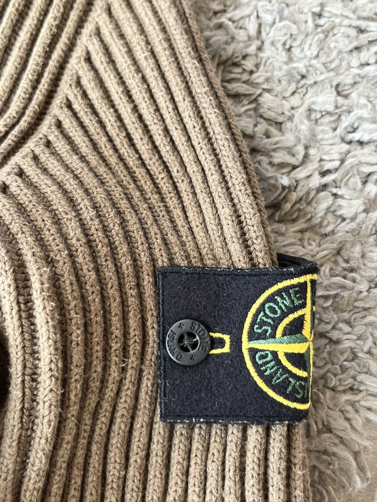 Stone Island Vintage Knitwear Stone Island MADE IN 30 ITALY Size US M / EU 48-50 / 2 - 6 Thumbnail