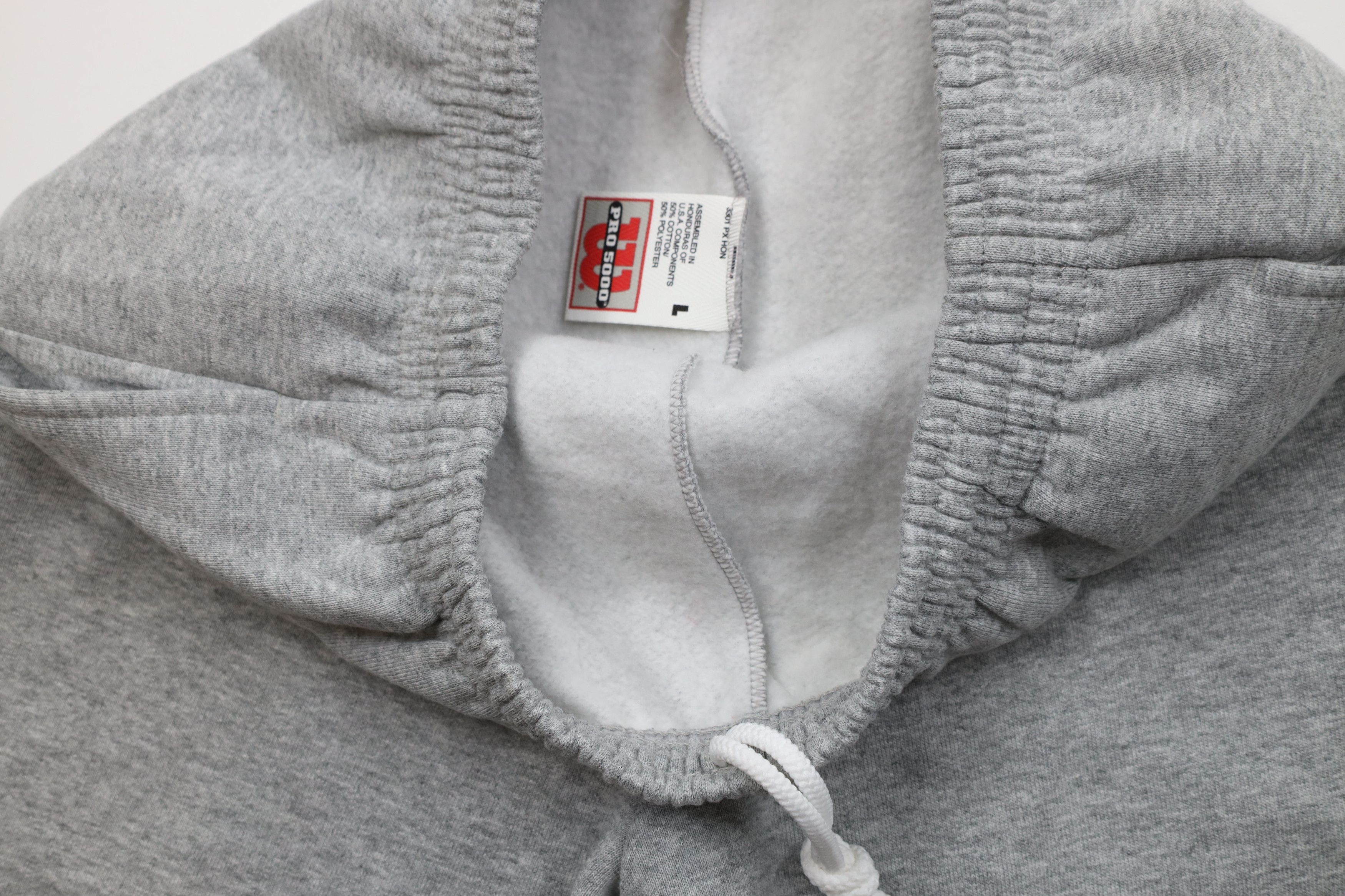 Wilson Vintage 90s Wilson Heavyweight Above Knee Sweatpants Shorts Size US 34 / EU 50 - 6 Thumbnail