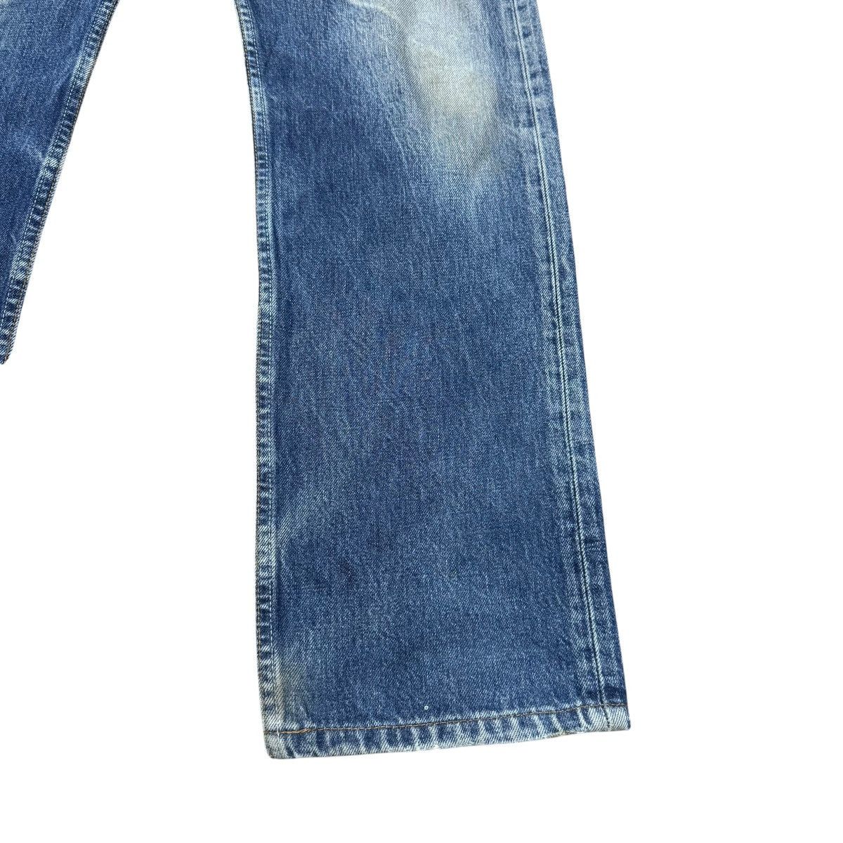 Levi's Vintage Levis 501 Distressed Denim Jeans Size US 32 / EU 48 - 10 Thumbnail