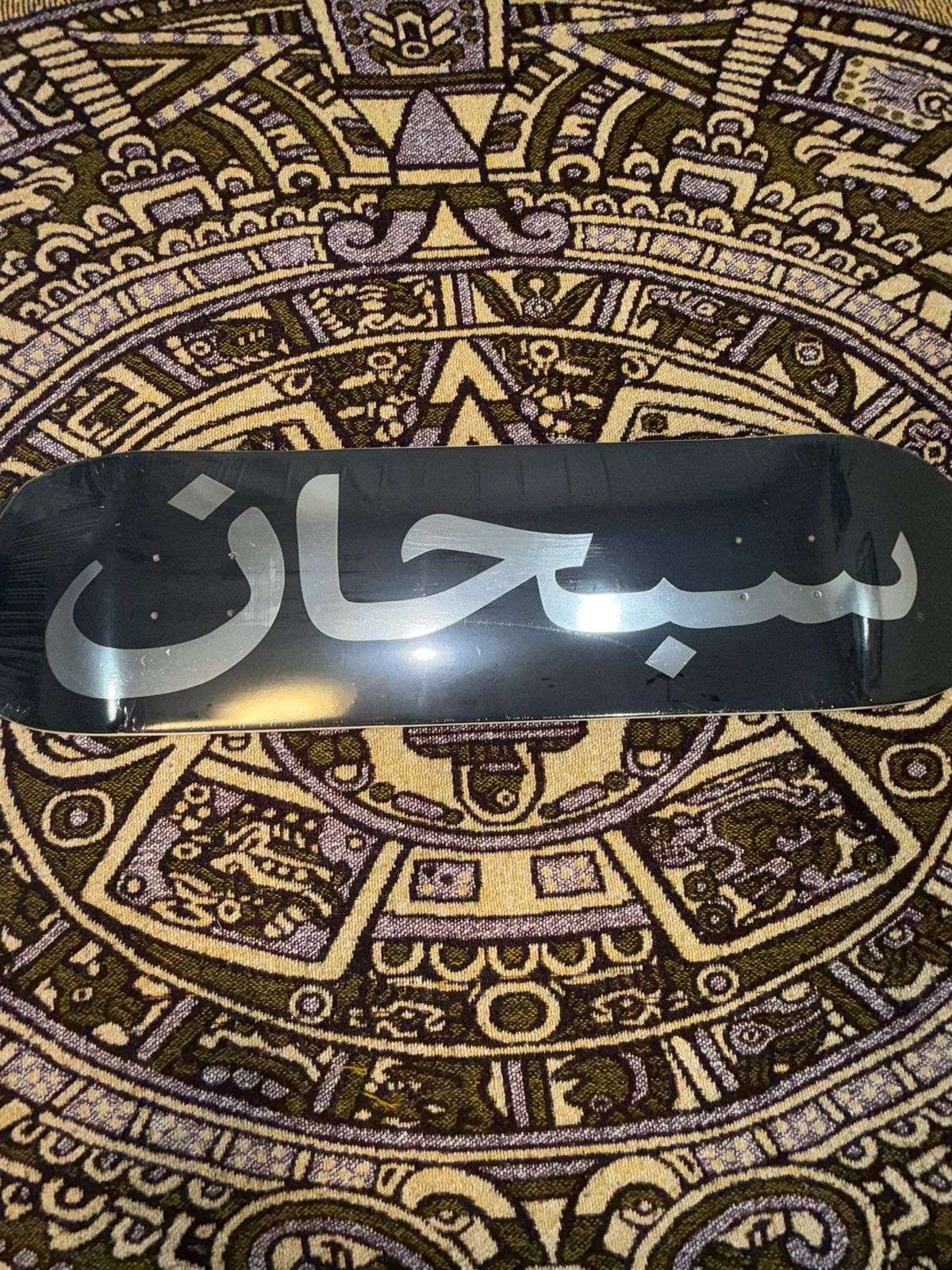 Supreme Supreme Arabic Deck Size ONE SIZE - 1 Thumbnail