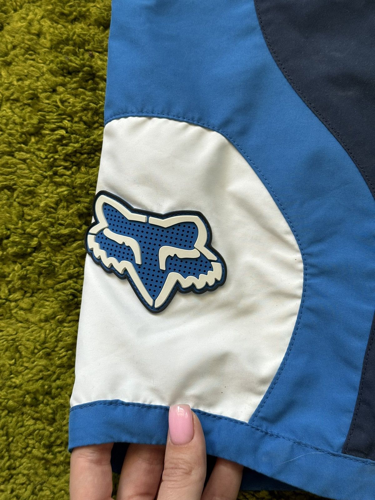 Fox Racing Fox Racing Y2K vintage shorts Size US 30 / EU 46 - 4 Thumbnail