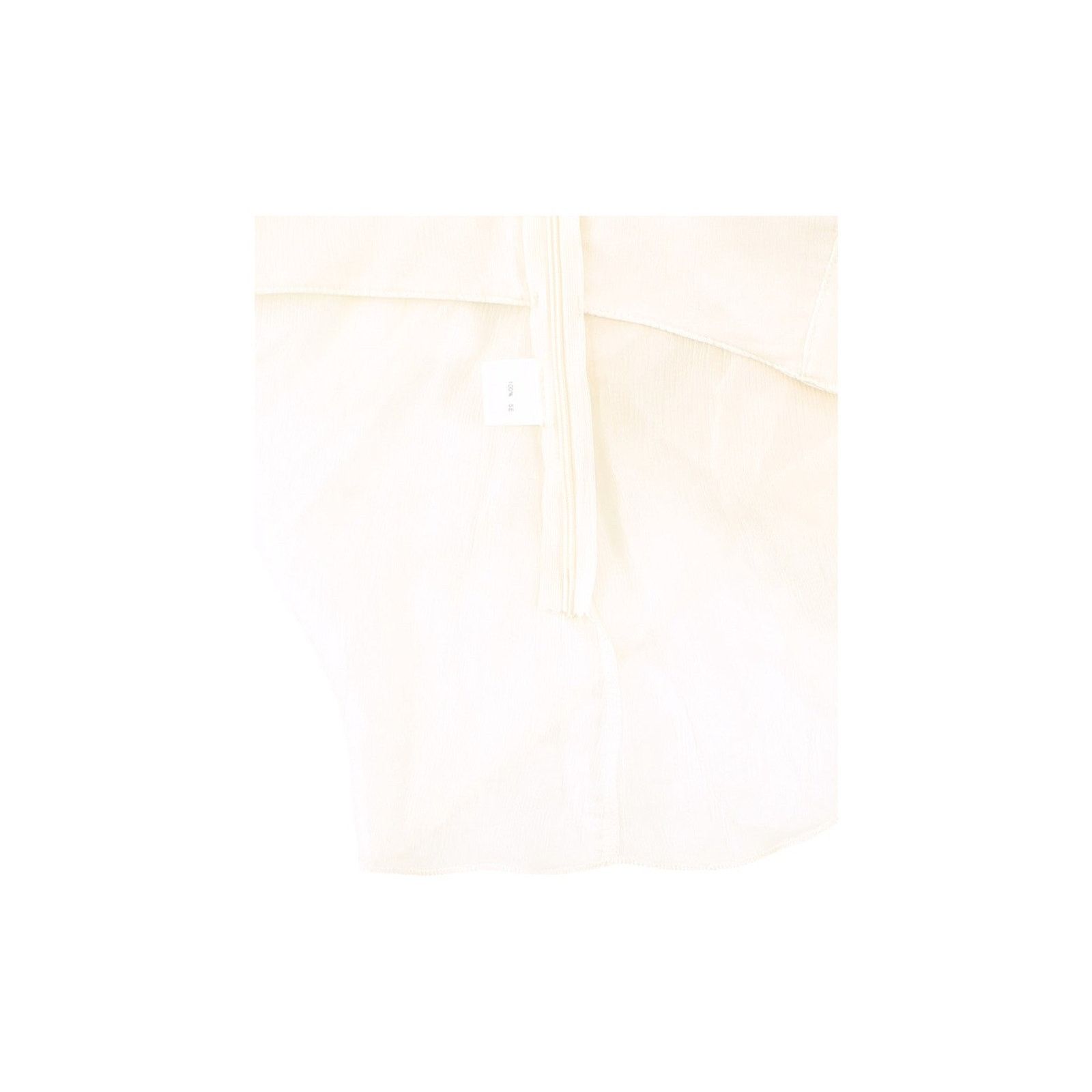 Alexander McQueen S/S 1996 Ring Wrap Top Size M / US 6-8 / IT 42-44 - 4 Thumbnail