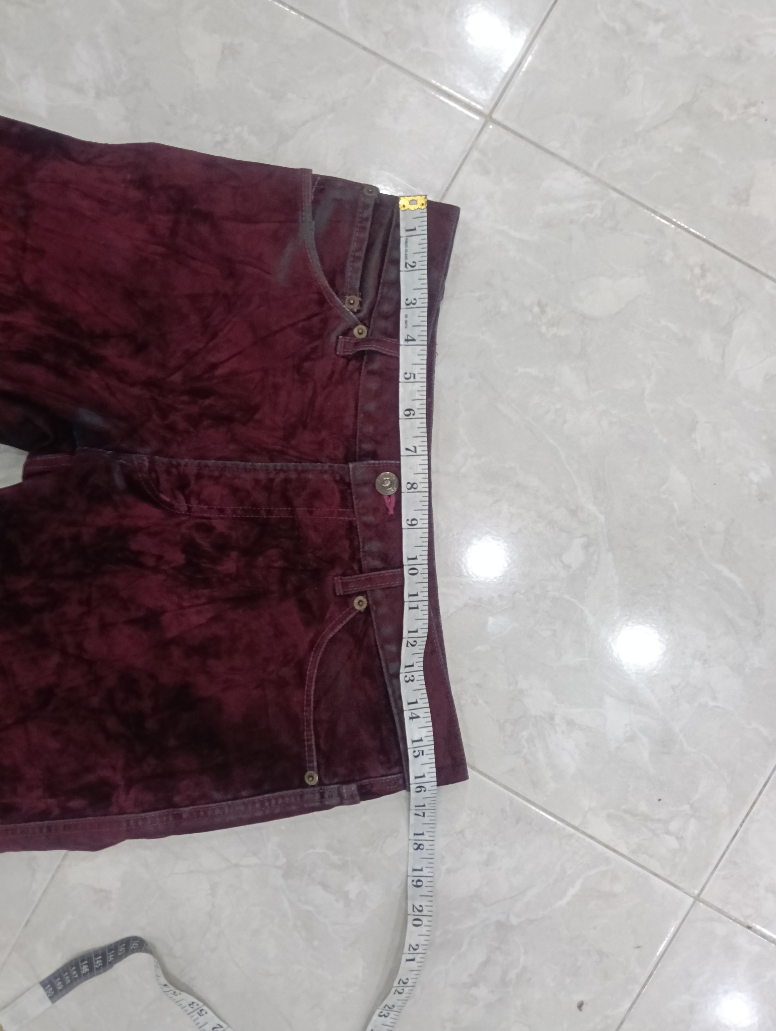 Morgan Homme Vintage Morgan Homme Velvet Style Size US 32 / EU 48 - 13 Thumbnail