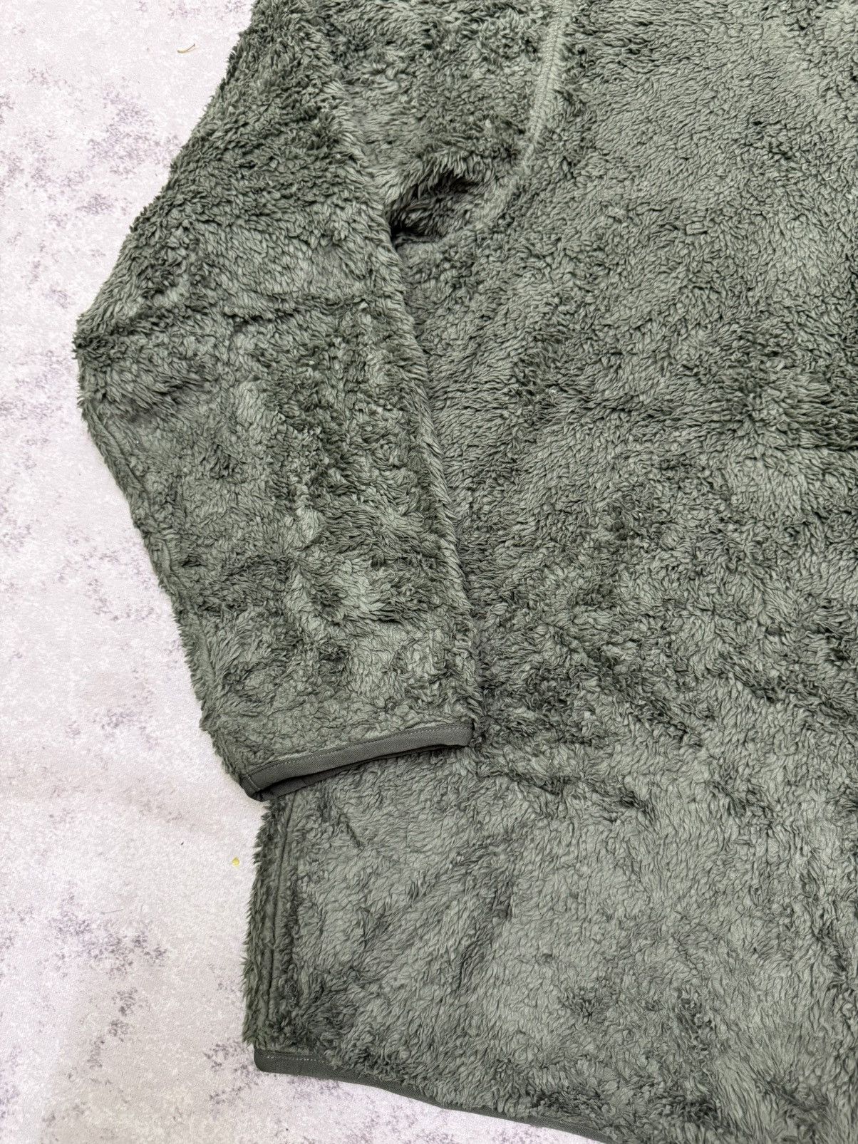 Engineered Garments × Uniqlo Engineered Garments X Uniqlo Pullover Fleece Sherpa Sweat Size US M / EU 48-50 / 2 - 4 Thumbnail
