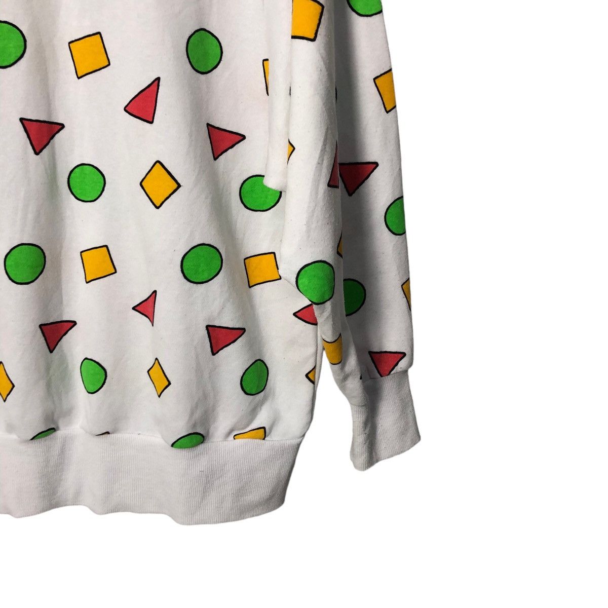 Cartoon Network Vintage Crayon Shin Chan Fullprint Hoodie Sweatshirt Size US M / EU 48-50 / 2 - 6 Thumbnail