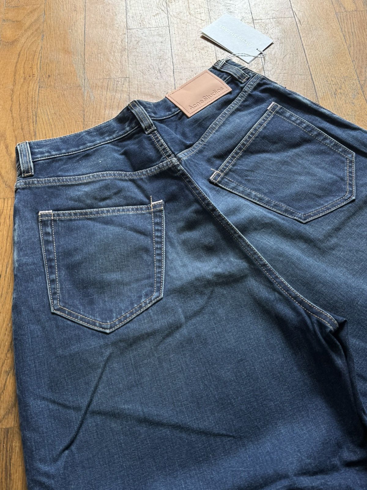Acne Studios NWT - 2023M Broadway Size US 28 / EU 44 - 4 Thumbnail