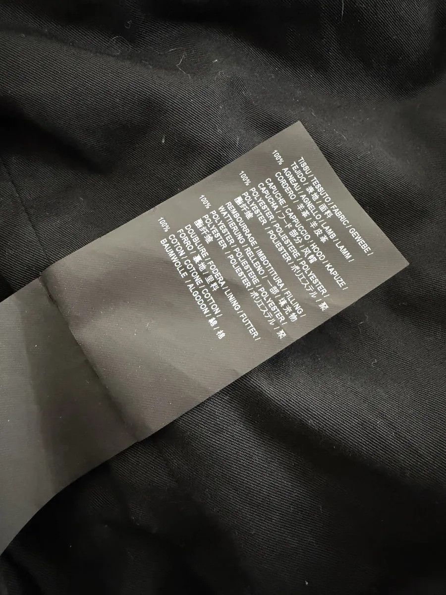 Saint Laurent Paris AW2017 Saint Laurent Black Premium Leather Jacket Size US M / EU 48-50 / 2 - 11 Thumbnail