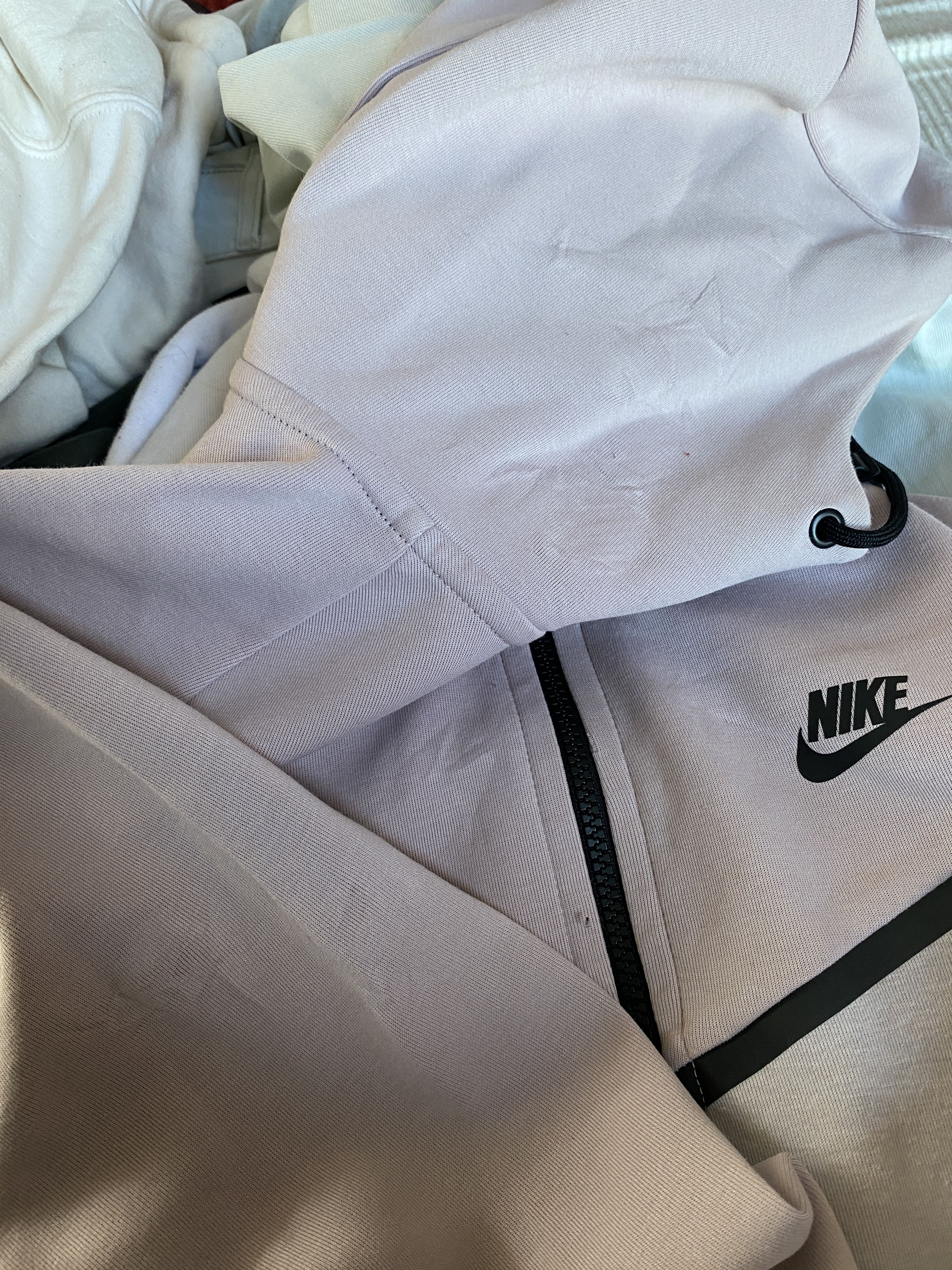 Nike Nike tech fleece zip-up hoodie Size US M / EU 48-50 / 2 - 7 Thumbnail