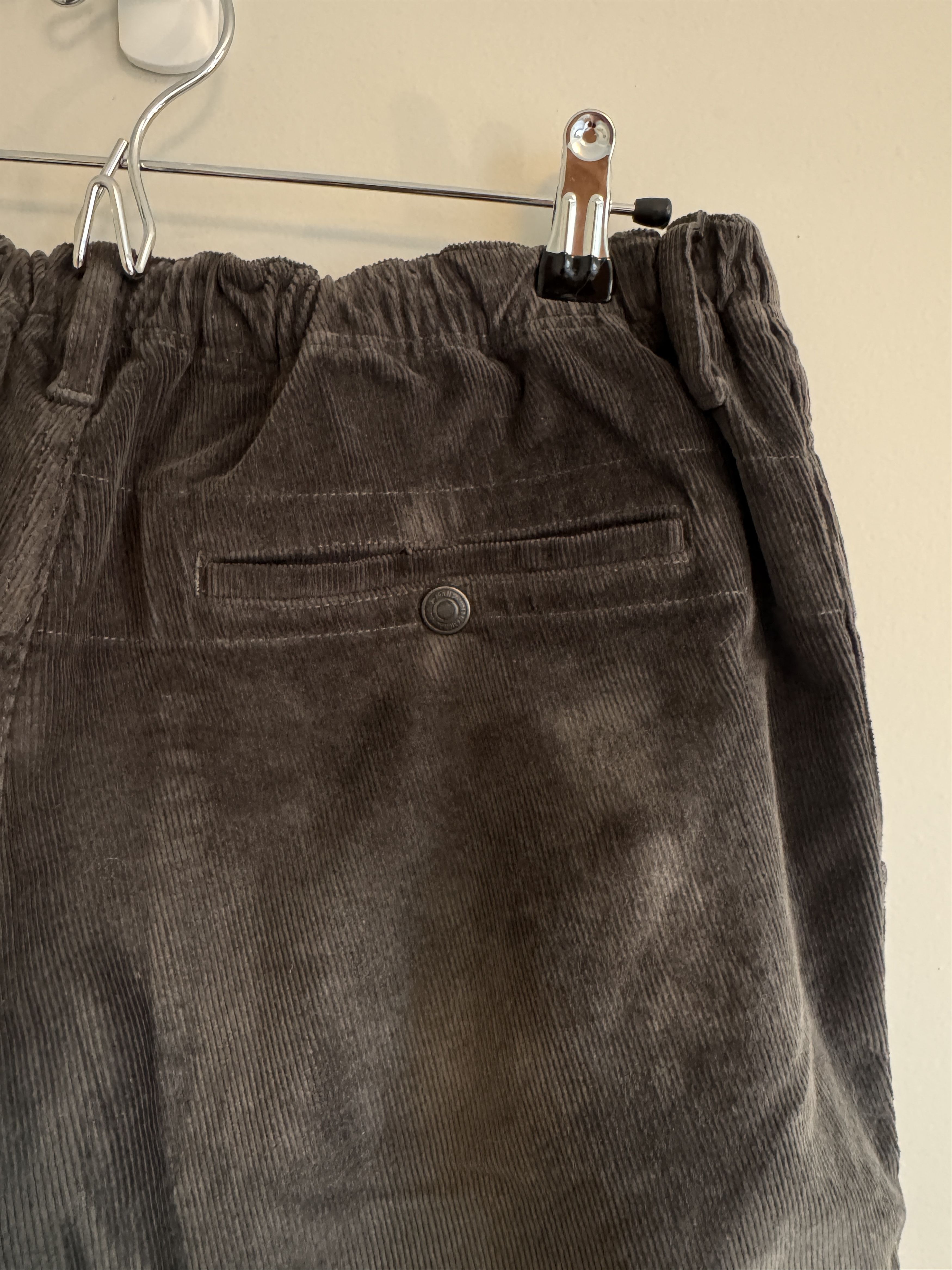 FOB Factory Kafka Collaboration Corduroy Pants Size US 32 / EU 48 - 4 Thumbnail