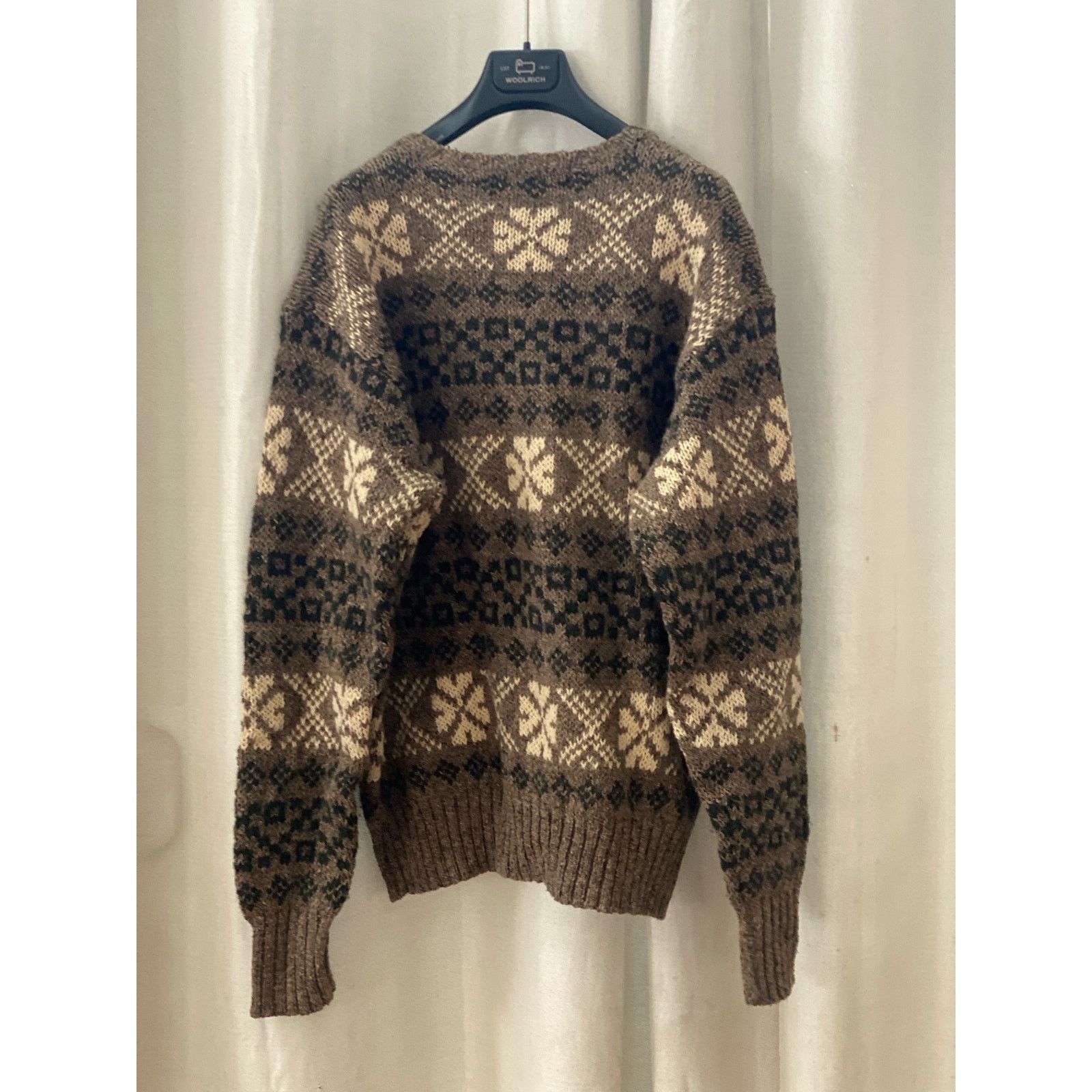 Polo Ralph Lauren vtg Polo by Ralph Lauren Wool and Silk Sweater m large Size US L / EU 52-54 / 3 - 5 Thumbnail