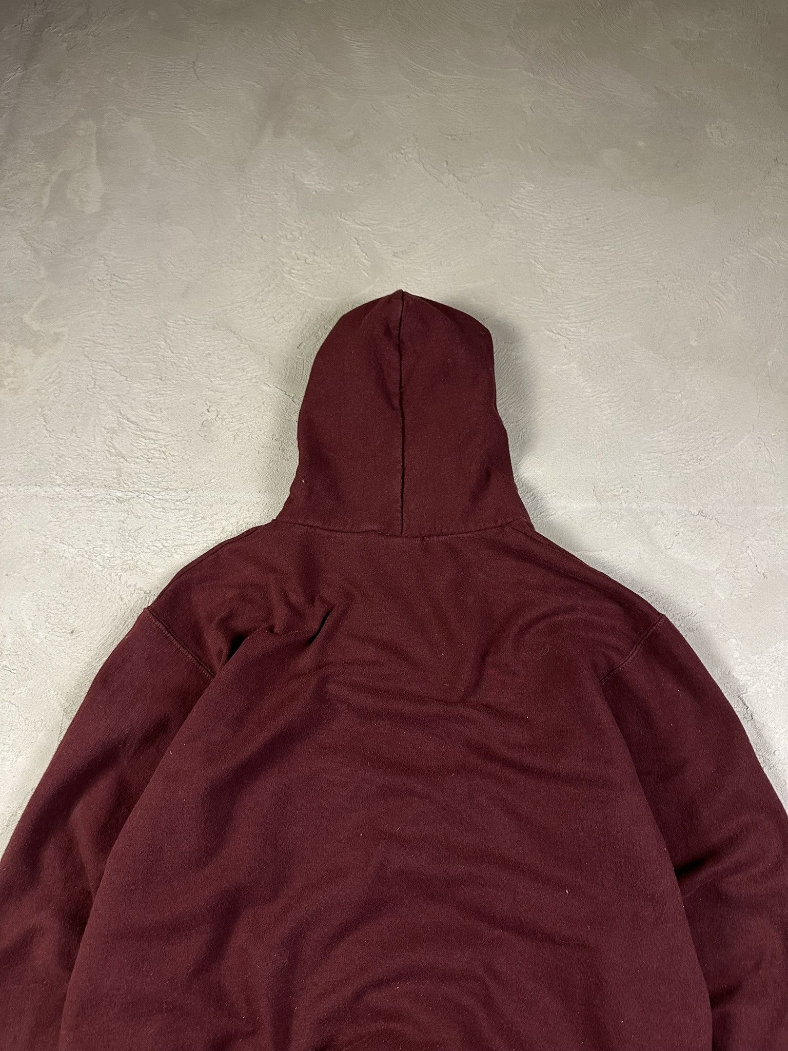 Champion 00s Vintage Harvard University Champion Boxy Hoodie Size US M / EU 48-50 / 2 - 6 Thumbnail