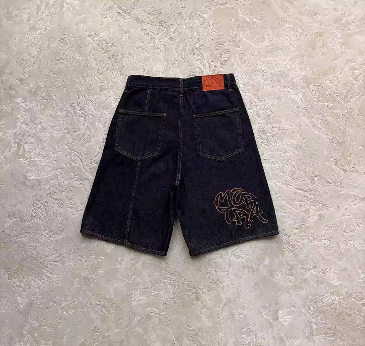 Mertra Black Mertra Jorts | Grailed