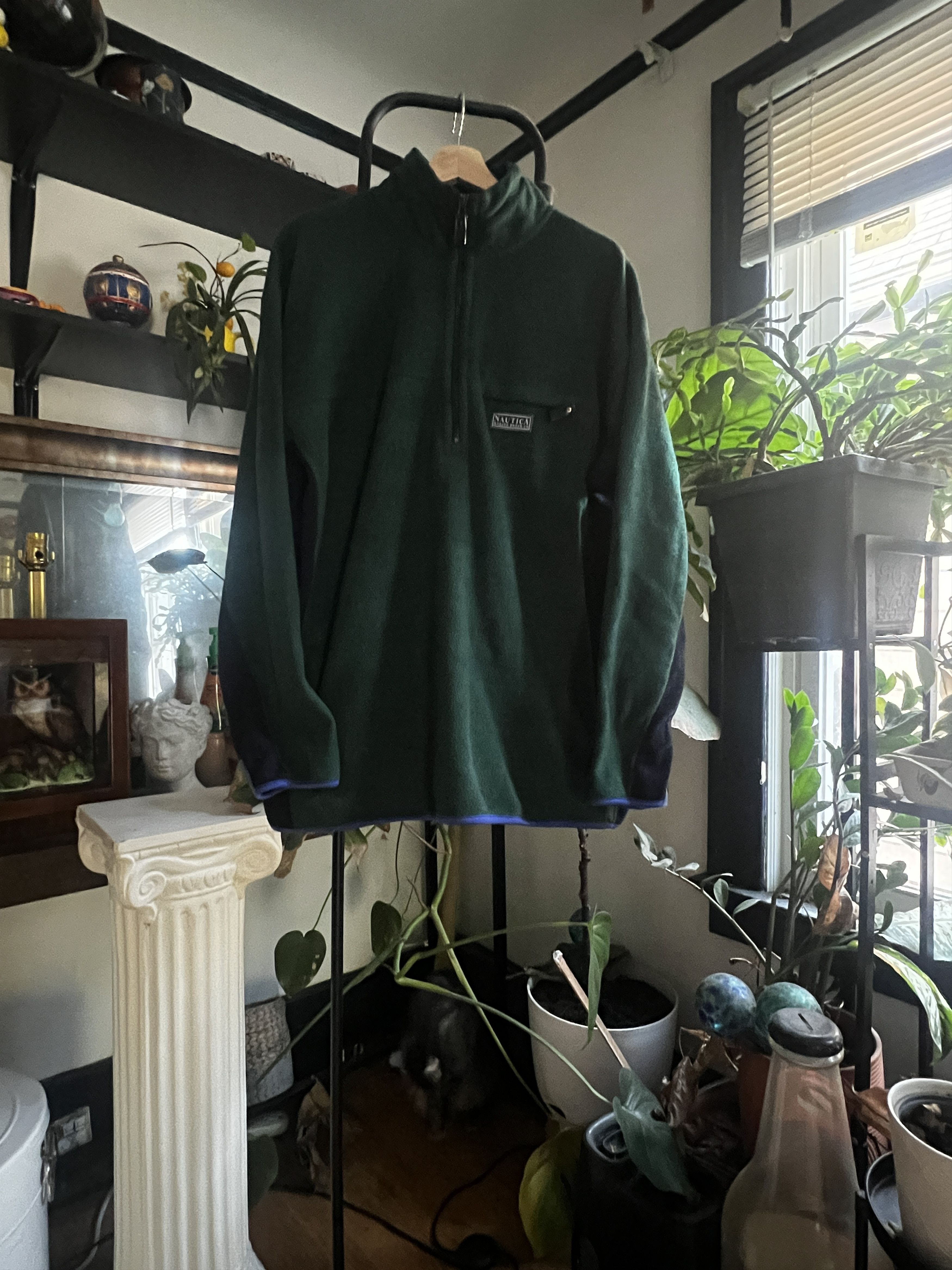 Nautica Nautica Fleece Zip Size US L / EU 52-54 / 3 - 1 Thumbnail