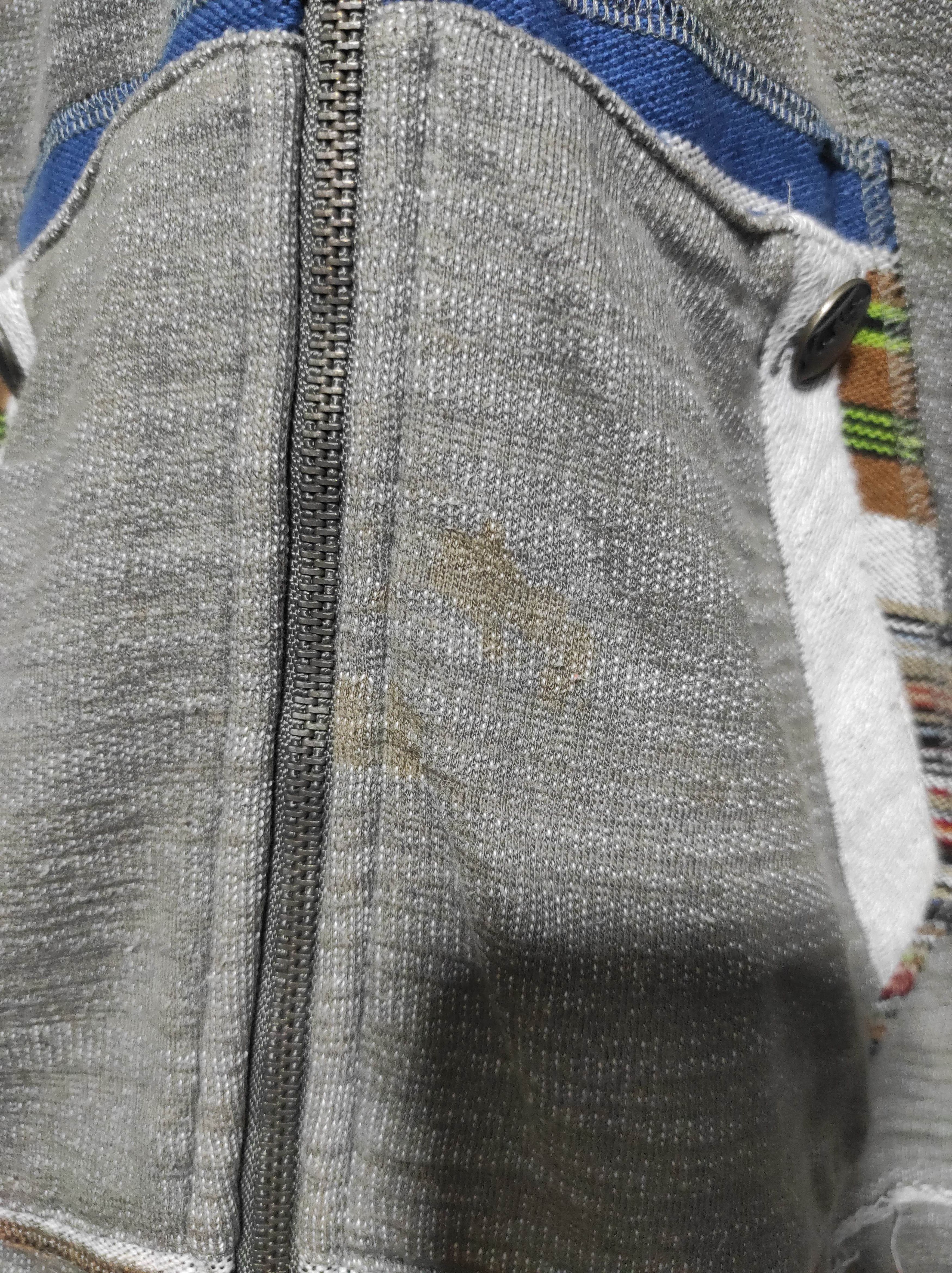 Hysteric Glamour Power to the People Zipper Fur Hoodie LGB style Size US M / EU 48-50 / 2 - 7 Thumbnail