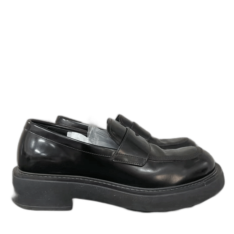 Prada Prada Leather Loafers Size 6-2506 Size US 6 / EU 39 - 1 Thumbnail