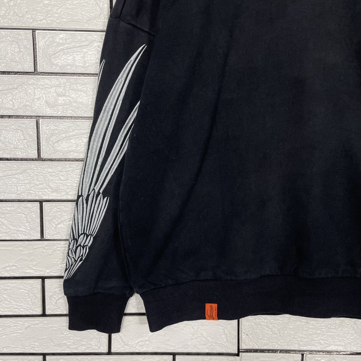 Other Panmax Crewneck Black Sweatshirt Size US XL / EU 56 / 4 - 3 Thumbnail