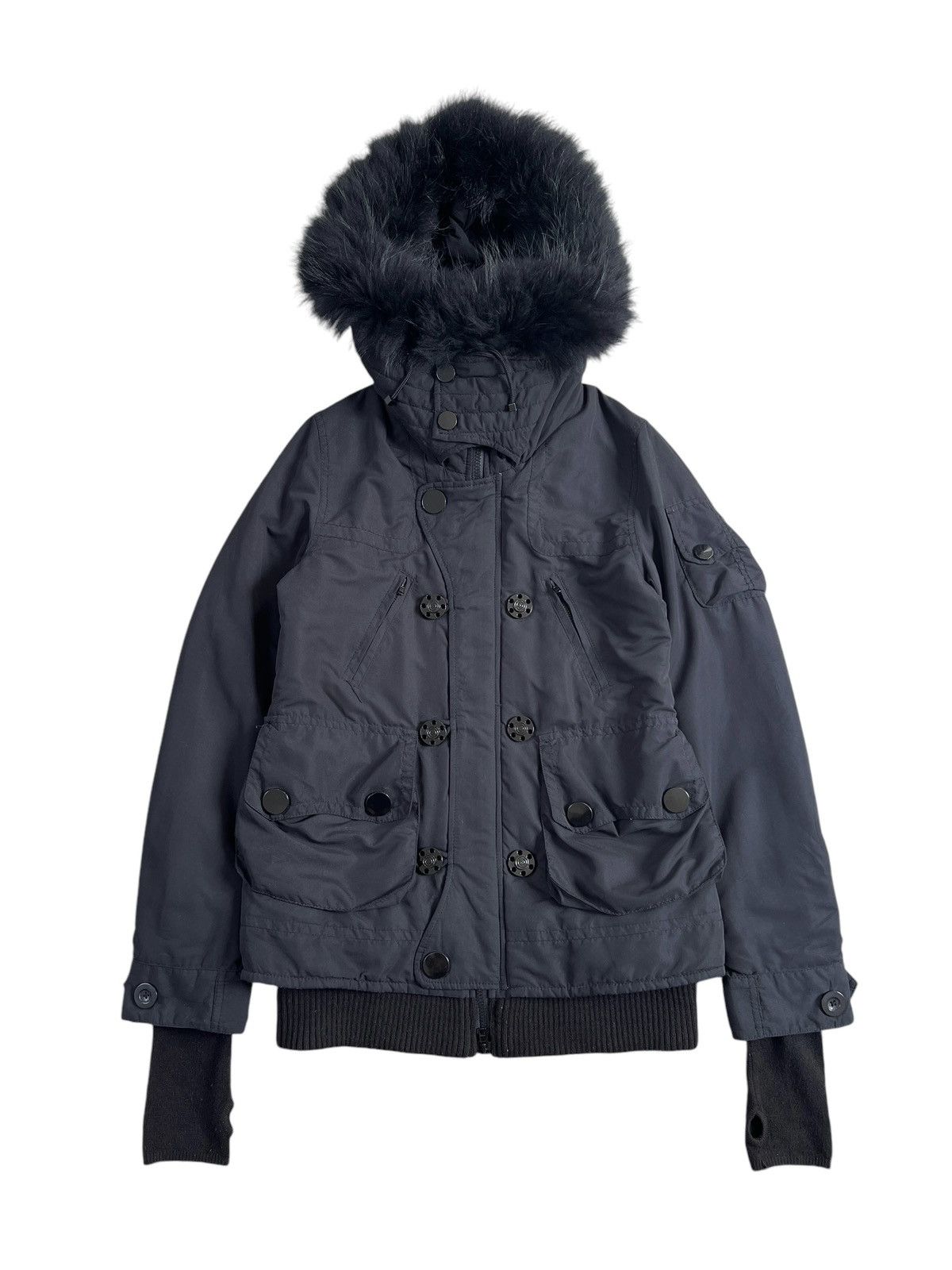 Sly Fur Jacket | Grailed