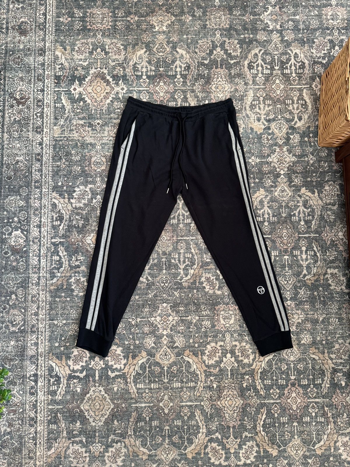Sergio Tacchini Sergio Tacchini Track Pants Size US 34 / EU 50 - 1 Thumbnail