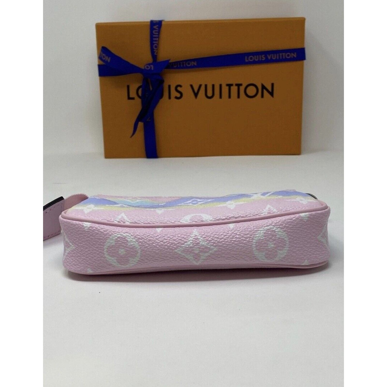 Louis Vuitton Louis Vuitton Pochette Accessoires Limited Edition Escale Size ONE SIZE - 6 Thumbnail