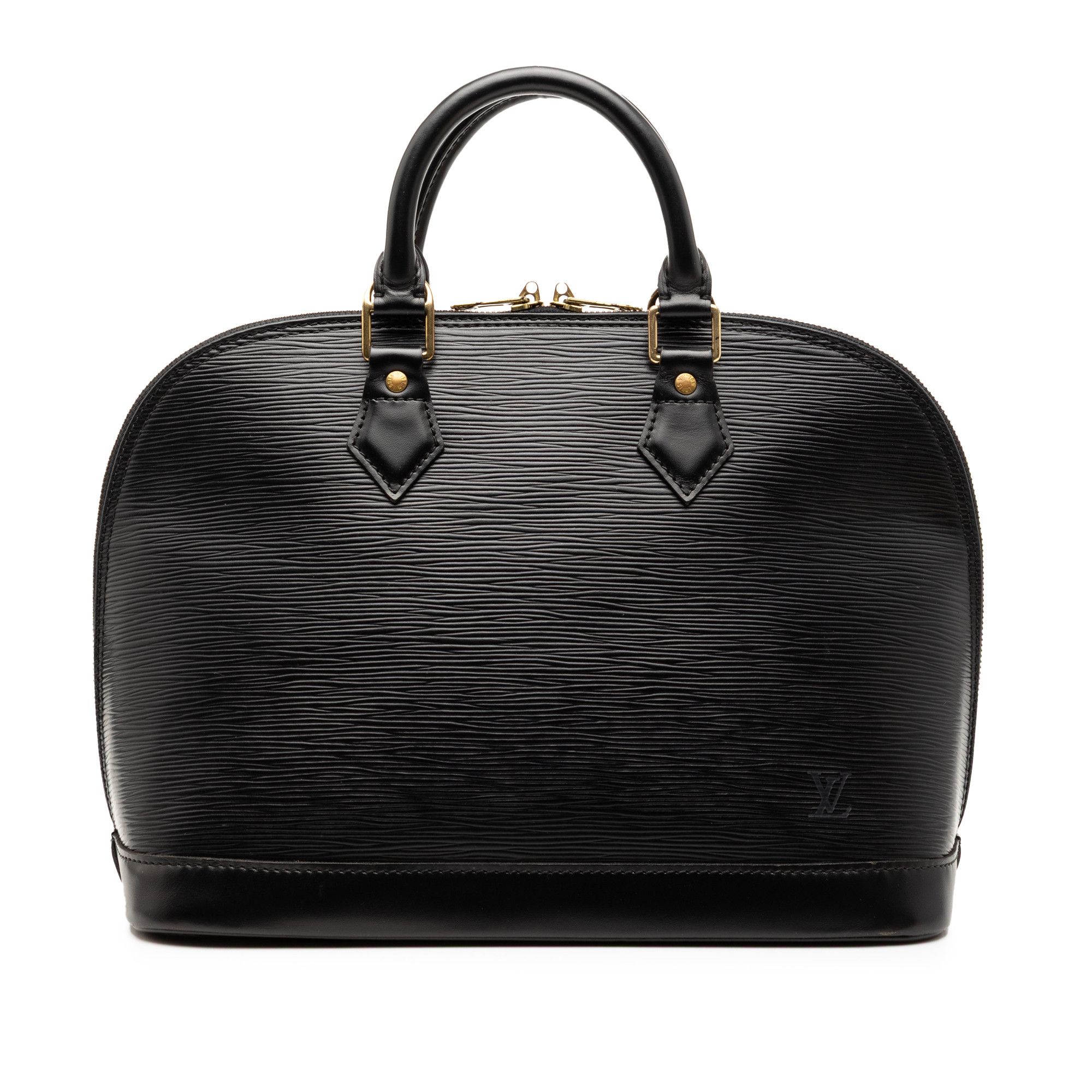 Louis Vuitton Louis Vuitton Epi Alma PM Size ONE SIZE - 1 Thumbnail
