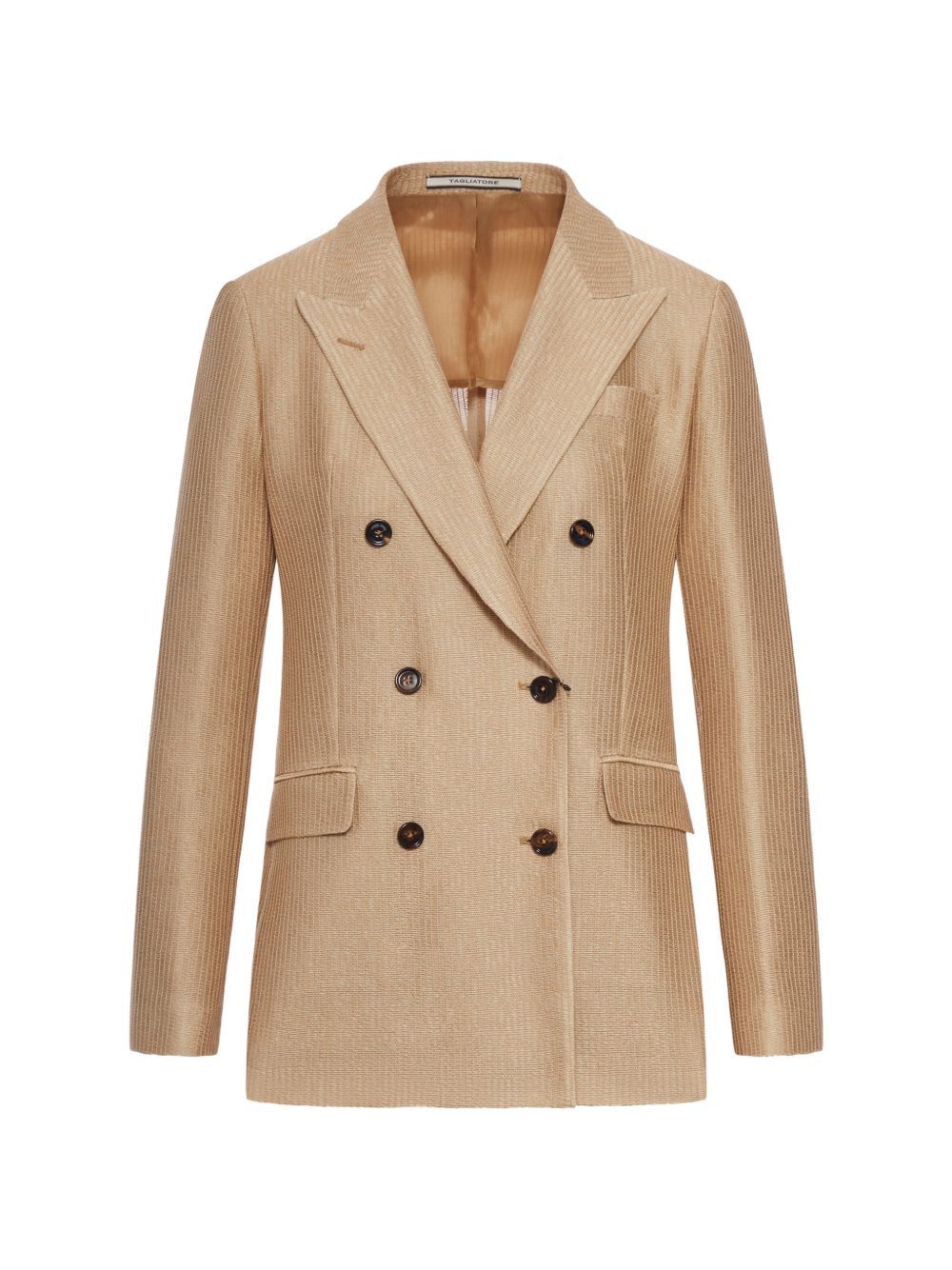 Tagliatore COTTON DOUBLE-BREASTED JACKET Size M / US 6-8 / IT 42-44 - 1 Thumbnail