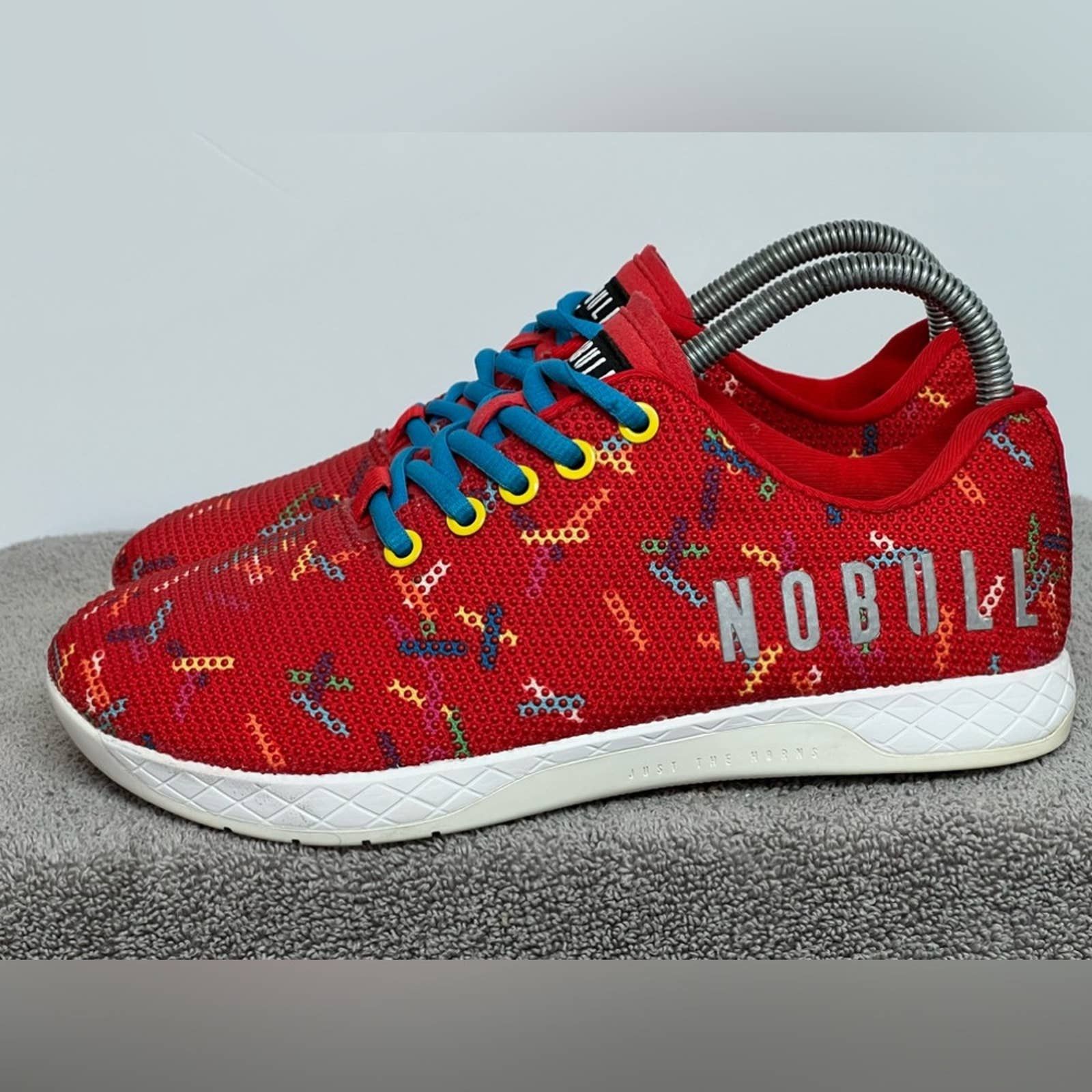 NoBull Trainer Cheat Meal Sprinkles Shoes Men 6.5 Women 8