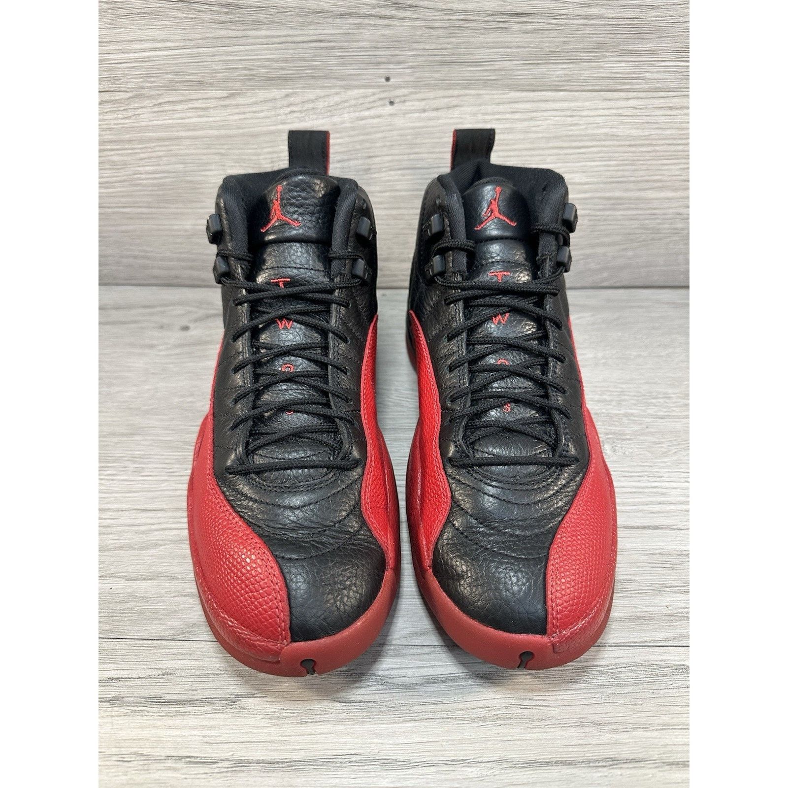 Jordan Brand Air Jordan 12 Retro Flu Game 2025 - Size 8 Size US 8 / EU 41 - 4 Thumbnail