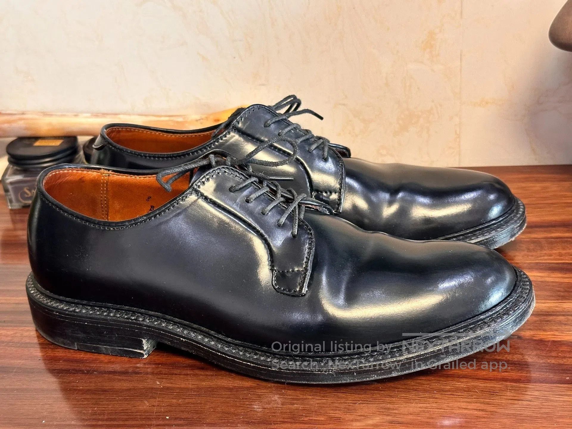 Alden Alden PTB 9901. Size US 8 / EU 41 - 2 Thumbnail