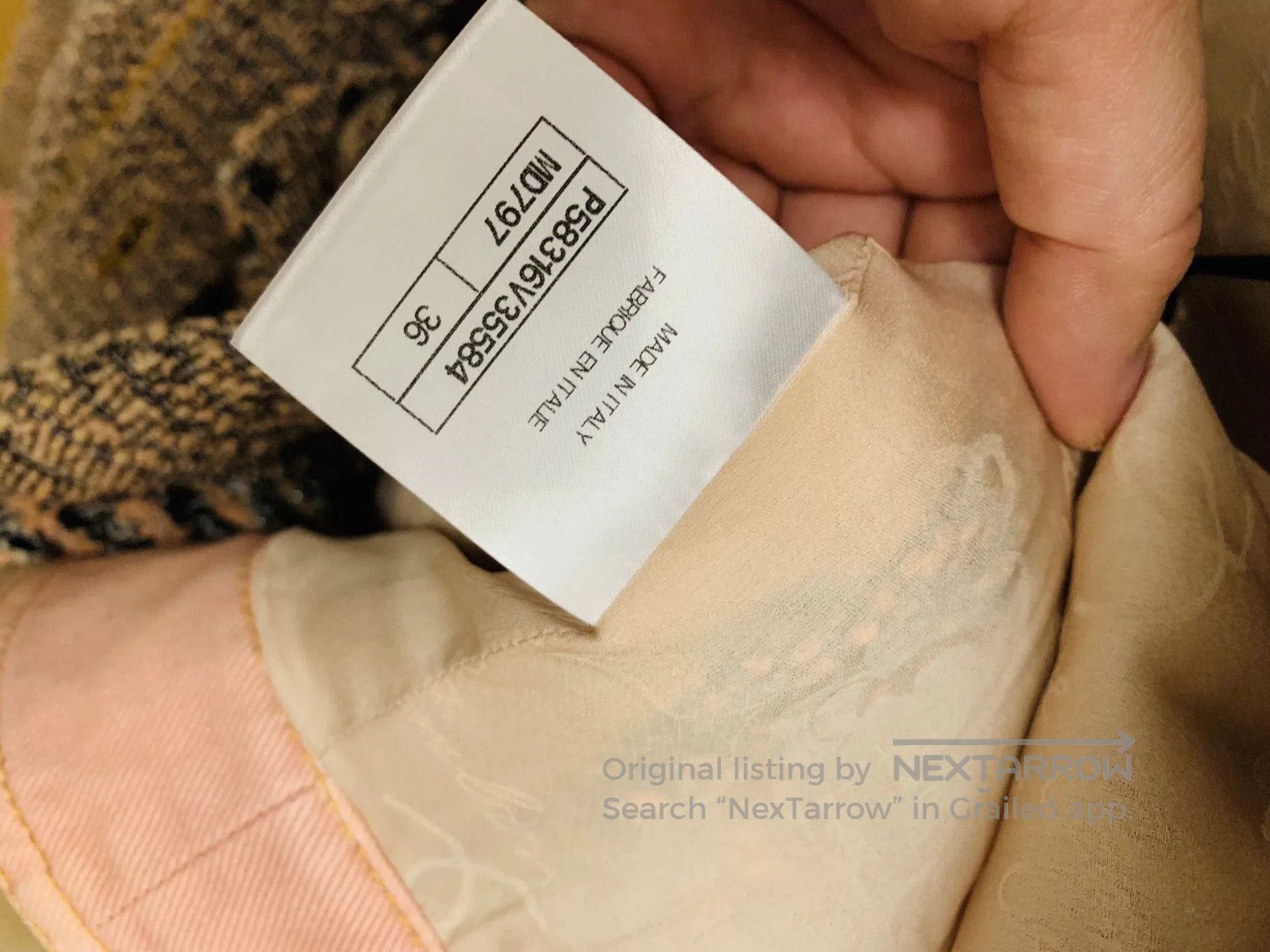 Chanel Chanel Coat Size 36. Size XS / US 0-2 / IT 36-38 - 7 Thumbnail