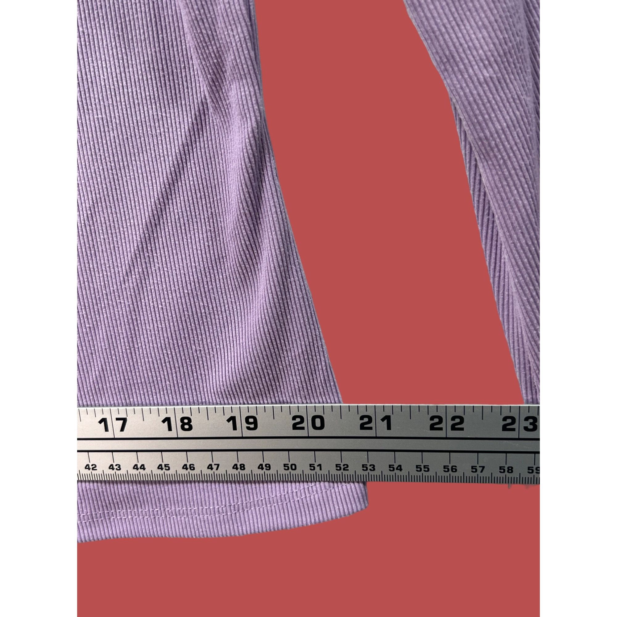 Other Rue + - Women's Sweetheart Neck Long Flare Sleeve Stretch Ca Size XXL / US 16-18 / IT 52-54 - 5 Thumbnail