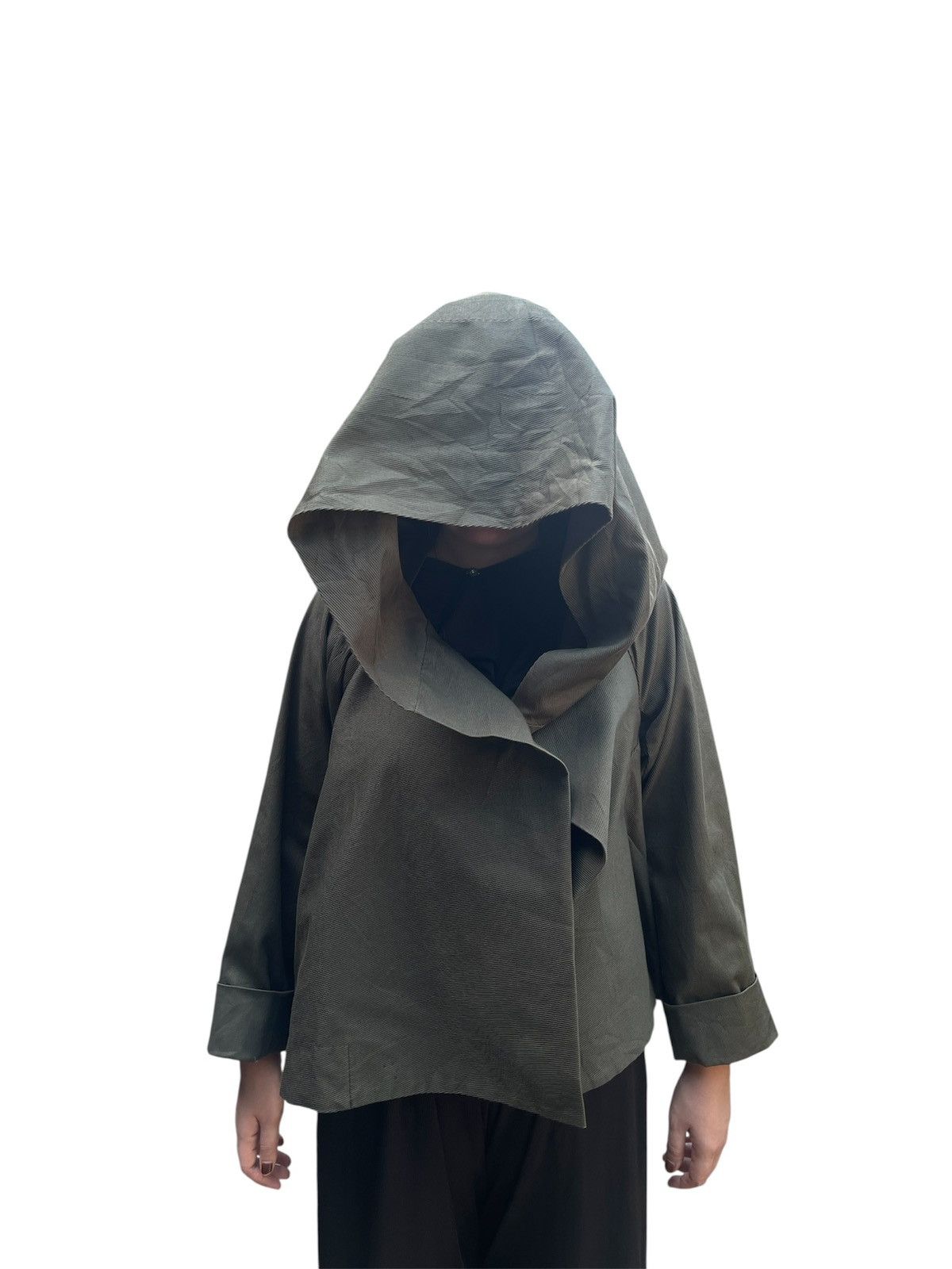 Vivienne Westwood Avant-Garde Vivienne Westwood Red Label Hood Jacket Size L / US 10 / IT 46 - 10 Thumbnail