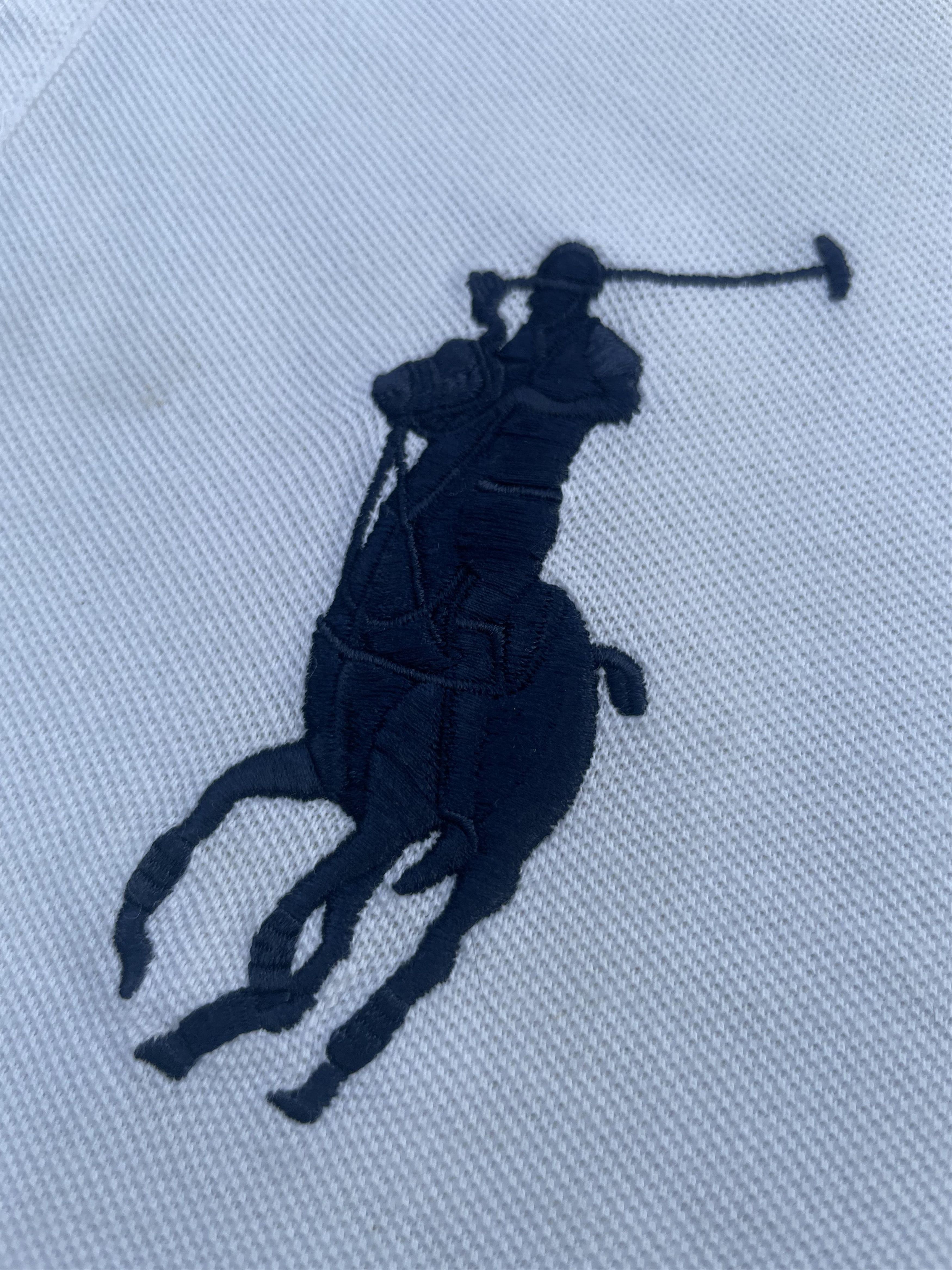 Polo Ralph Lauren Vintage Polo Ralph Lauren Big Logo Size US M / EU 48-50 / 2 - 4 Thumbnail