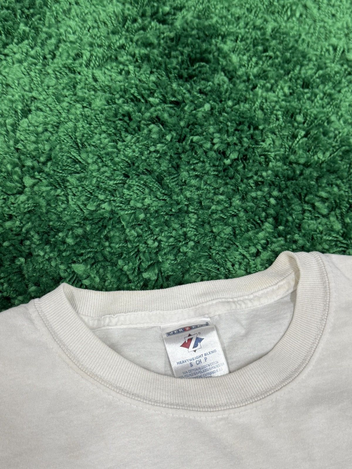 Vintage Vintage Snake Catholic High School Retro Tee White 90s Small Size US S / EU 44-46 / 1 - 4 Thumbnail