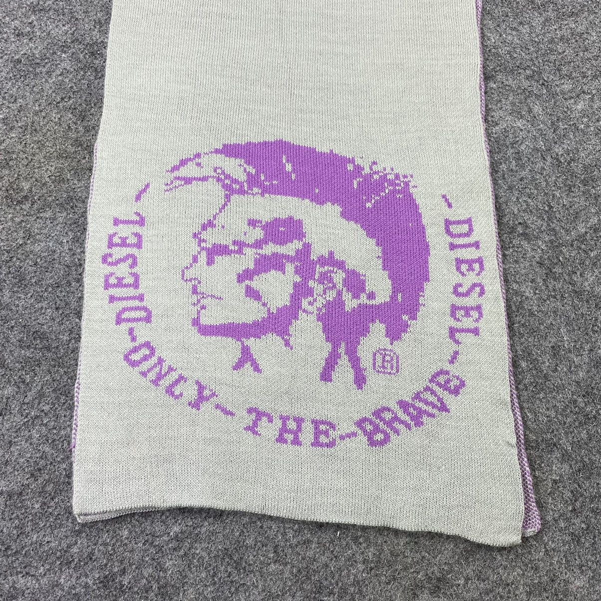 Diesel Diesel Scarf / Muffler / Neckwear-K044 Size ONE SIZE - 7 Thumbnail