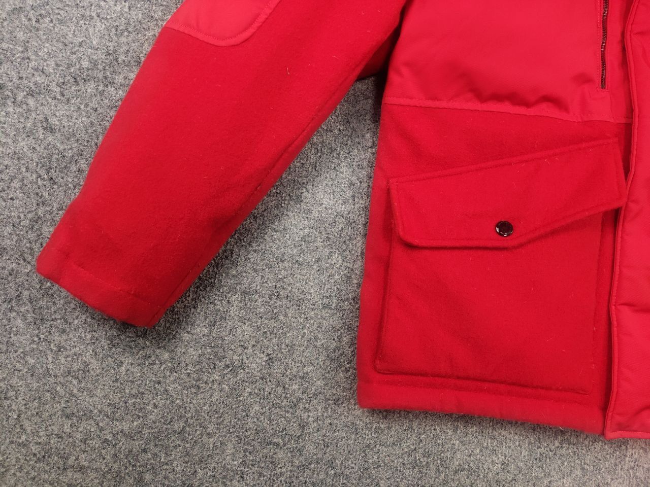 Strellson Strellson Anniversary Edition combination down jacket fur Size US M / EU 48-50 / 2 - 5 Thumbnail
