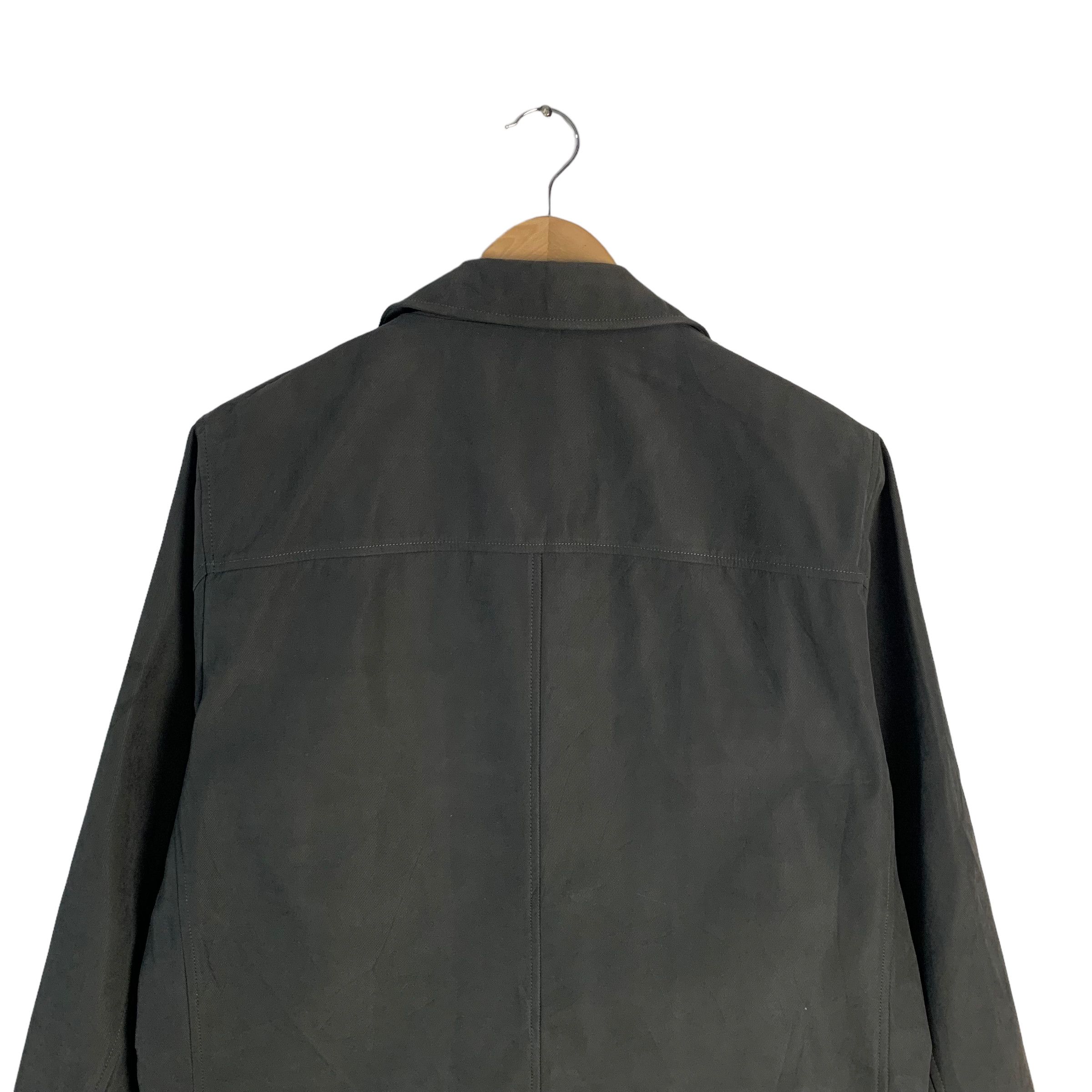 Kansai Yamamoto Kansai Yamamoto Multipocket Jacket Size US M / EU 48-50 / 2 - 10 Thumbnail