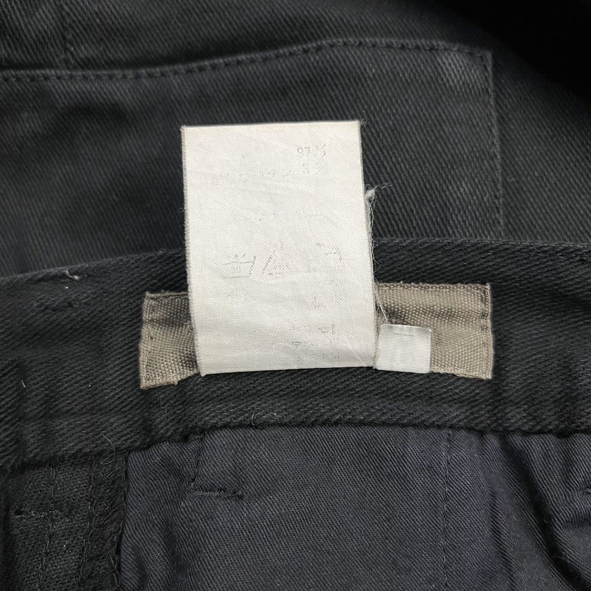 Yohji Yamamoto 1990s Yohji Yamamoto - Y’S Yohji Yamamoto Cargo Pants Size US 31 - 5 Thumbnail